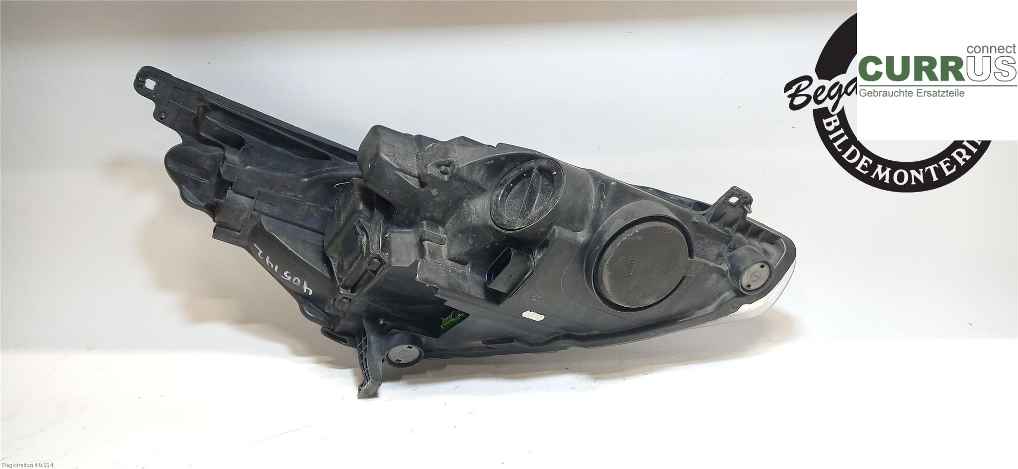 FORD C-MAX II  11-14 Manual gearbox (4-speed) 1801887 T1DA