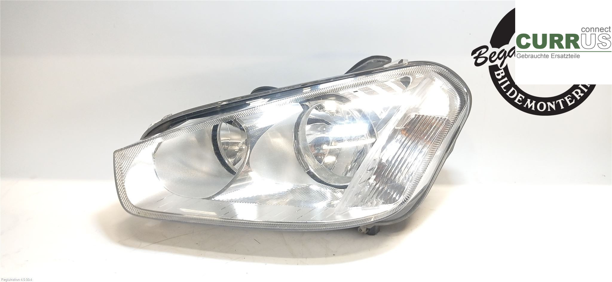 FORD FOCUS C-MAX I  07-10 Manual gearbox (4-speed) 1707469 Q7DA
