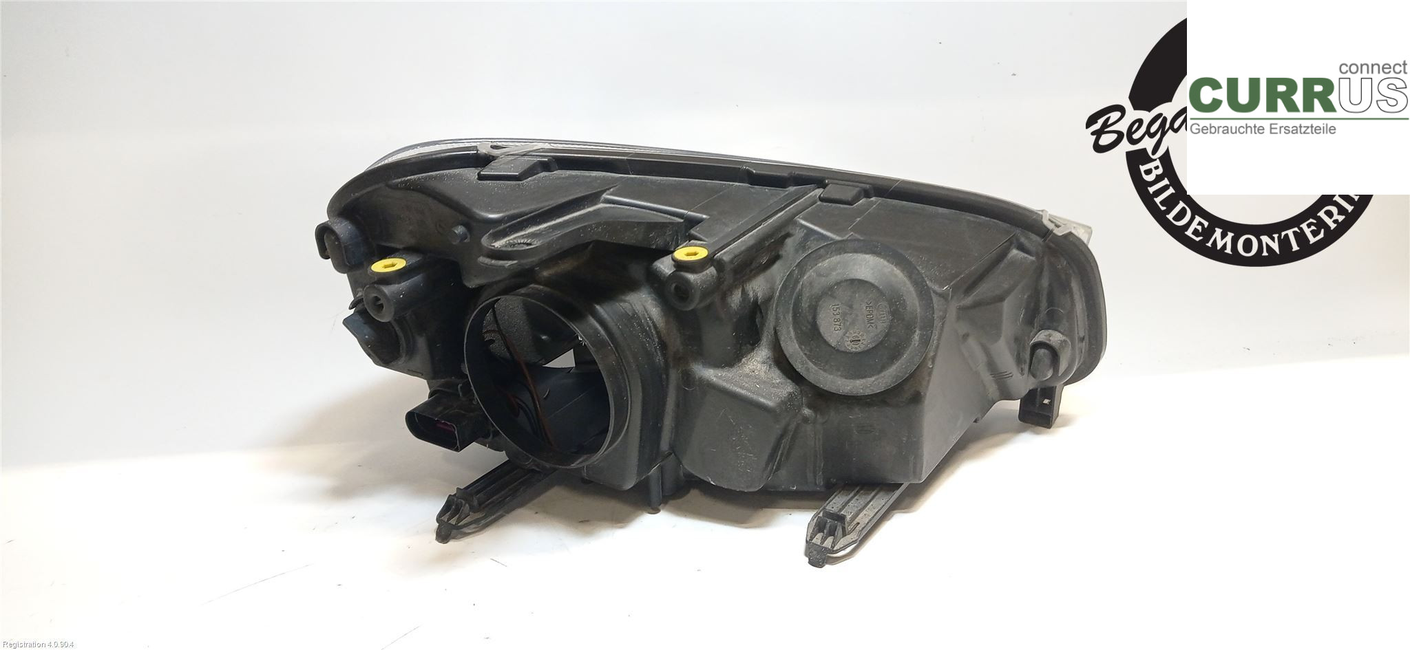 FORD FOCUS C-MAX I  07-10 Manual gearbox (4-speed) 1707469 Q7DA