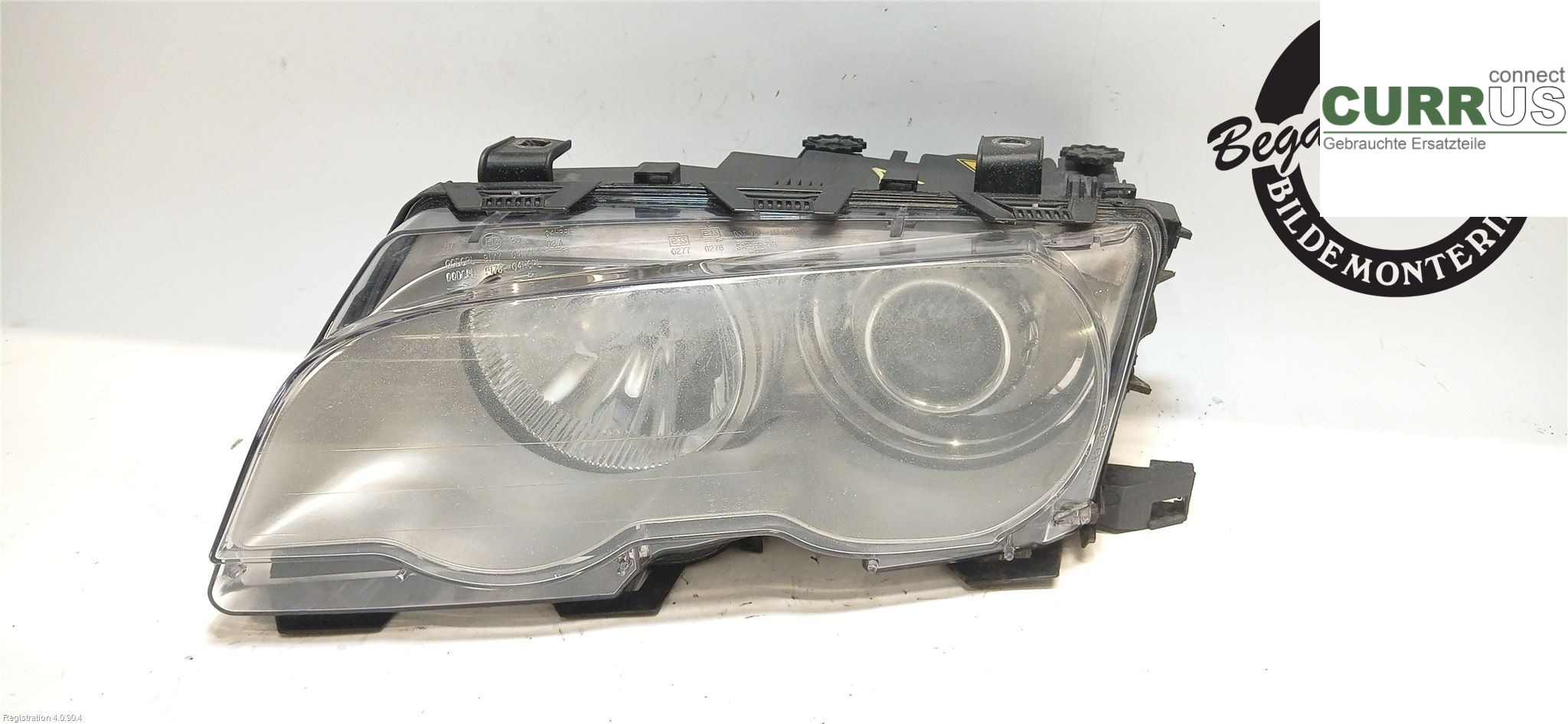 BMW 3 E46      98-05 Manual gearbox (4-speed) 63 12 6 904 275 M54-B30