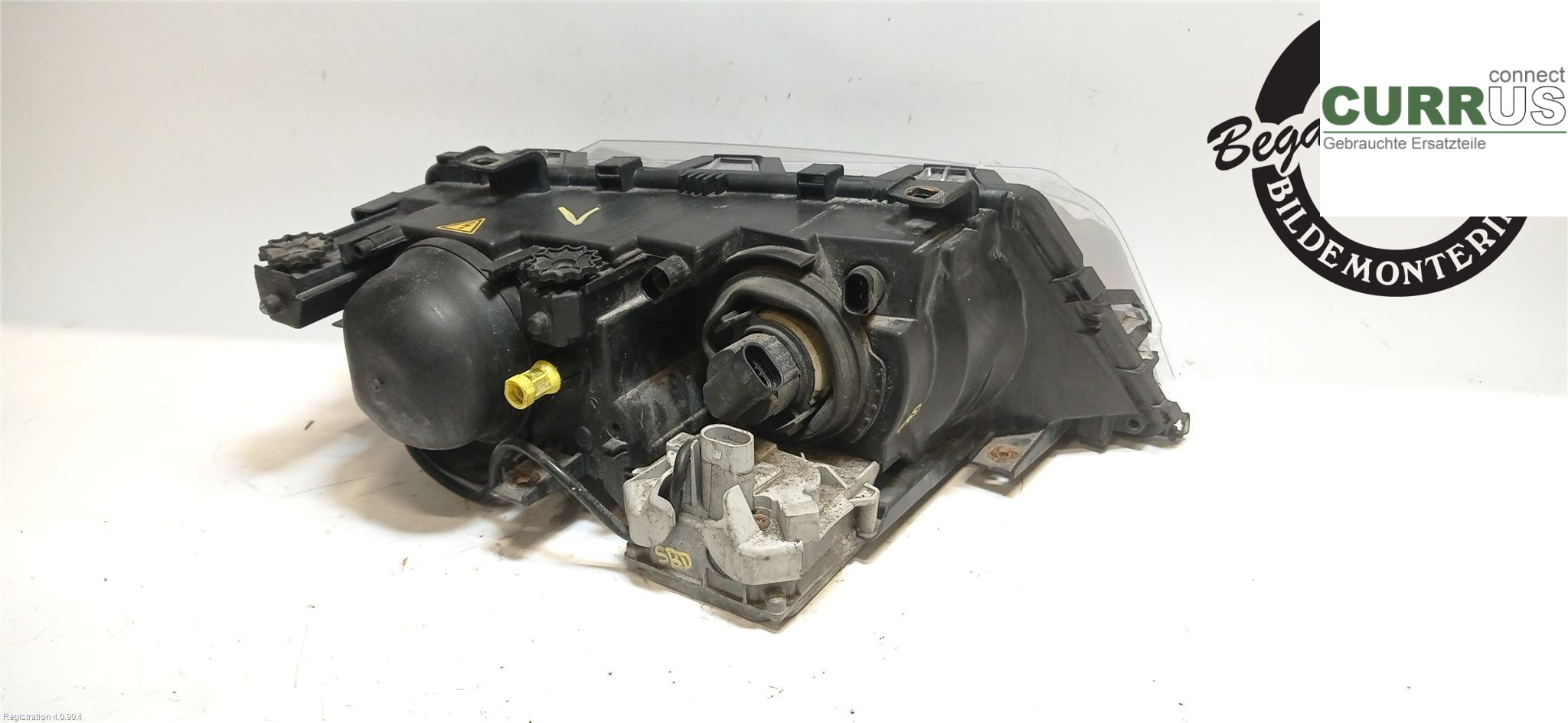 BMW 3 E46      98-05 Manual gearbox (4-speed) 63 12 6 904 275 M54-B30