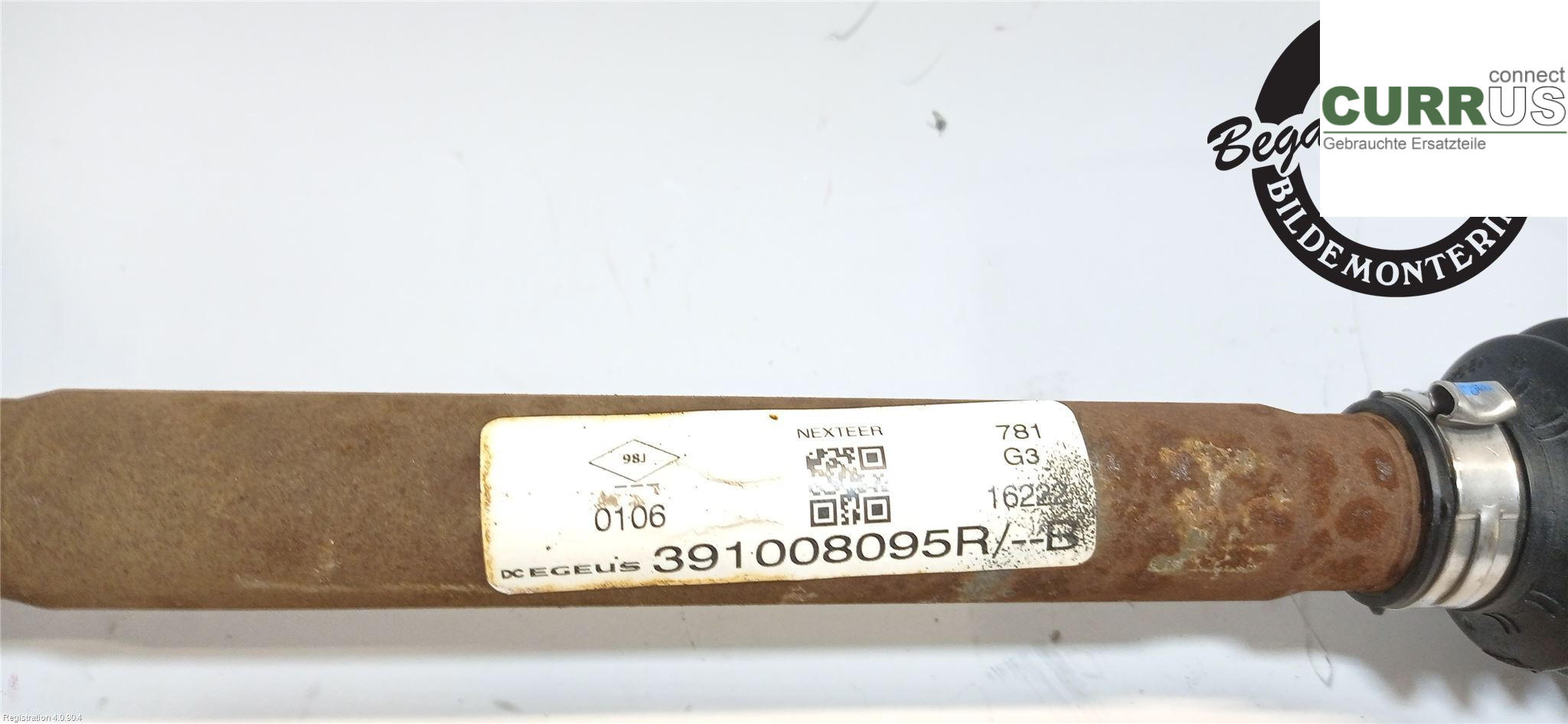  Transmission parts 3910000Q9D 