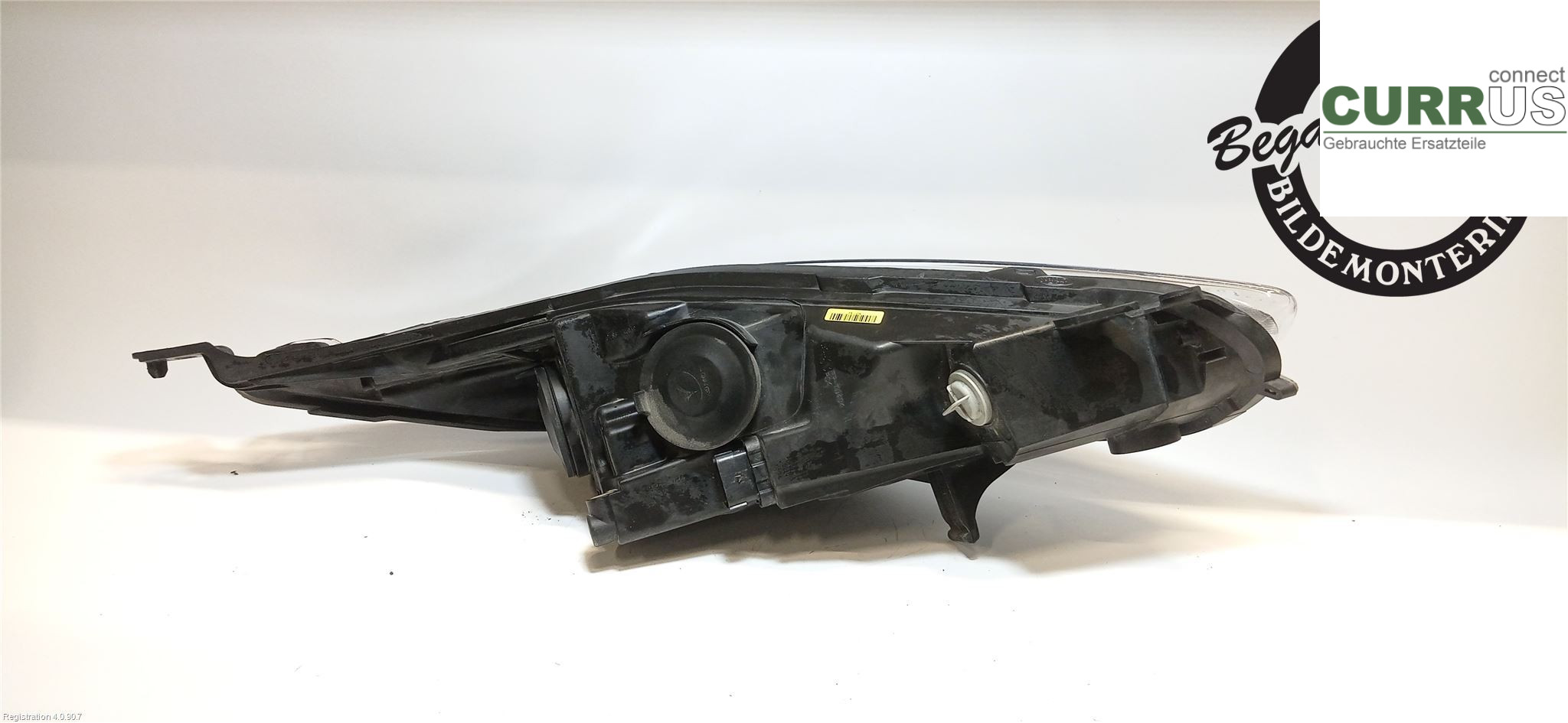 FORD FIESTA 13-17 Manuelles 4-Gang-Getriebe 2126888 SNJB