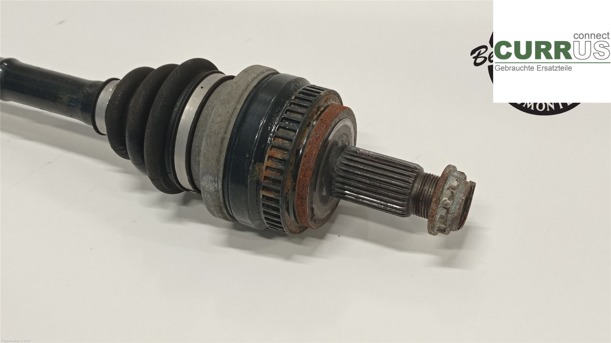 BMW 1 E87/81 5D/3D 03-11 Transmissionsdele 33 21 7 533 446 M47-TU2D20