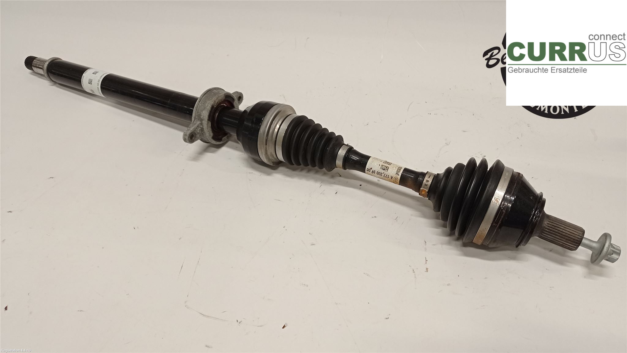MB A-KLASS (W177) 18- Transmission parts A 177 330 97 00 M282.914