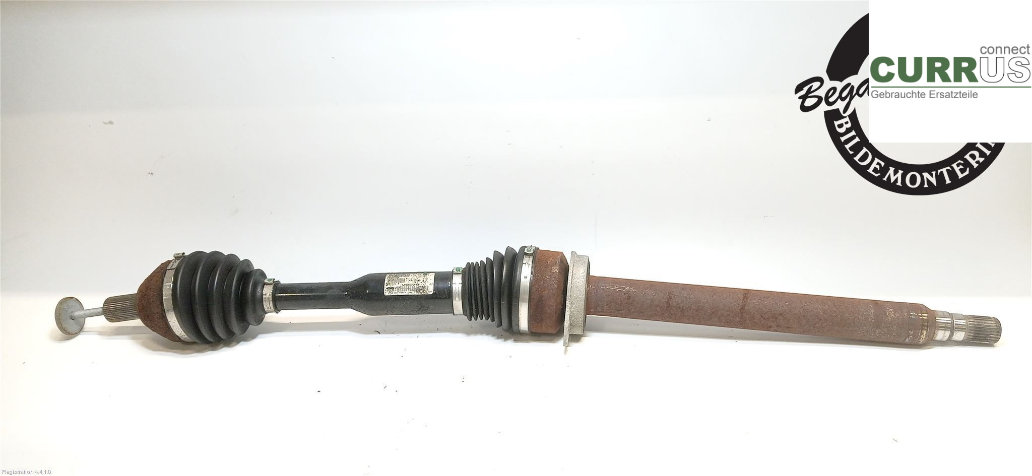 VOLVO V60 CROSS COUNTRY 16-18 Transmission parts 36010218 D4204T4