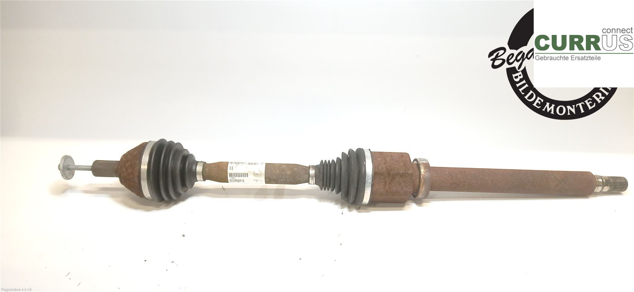 FORD S-MAX  06-15 Transmission parts 1740051 KNWA