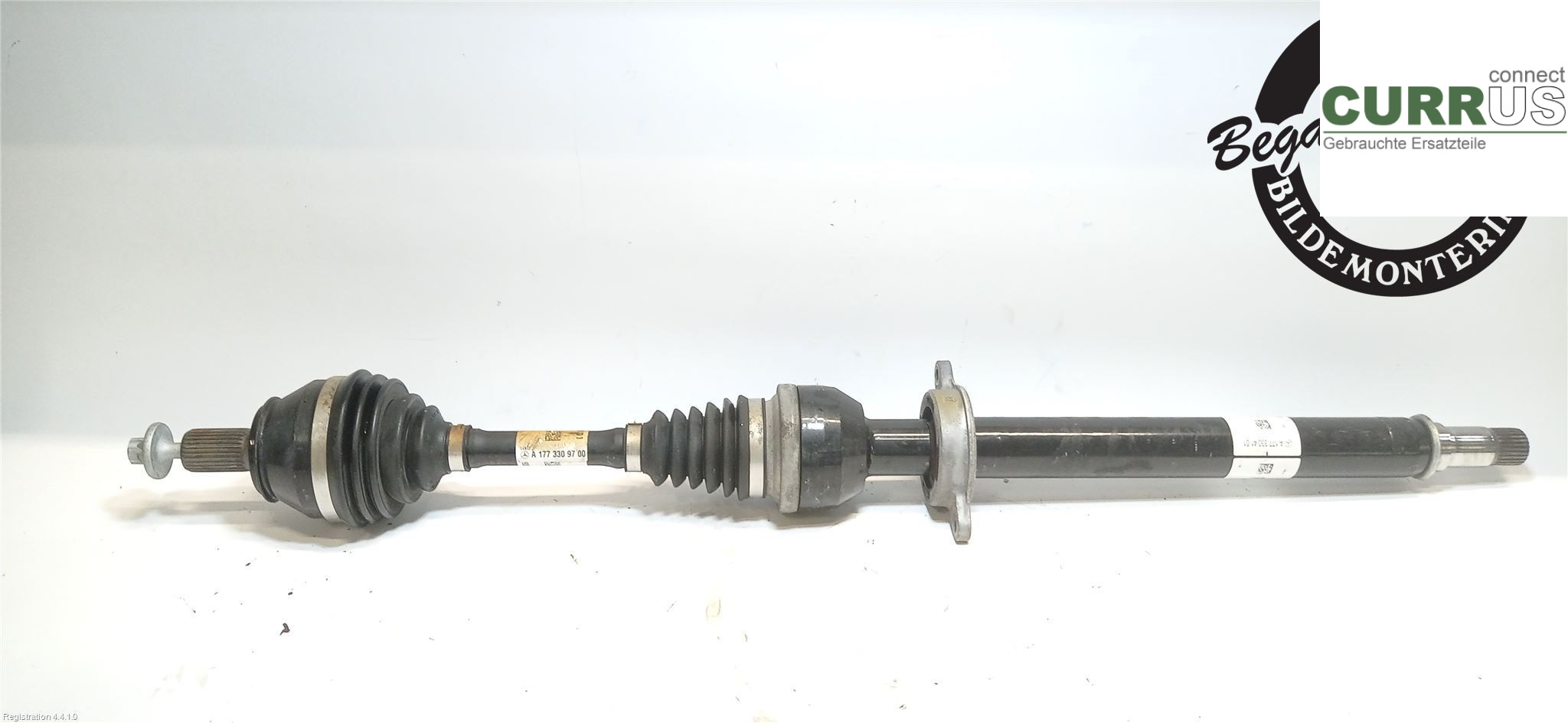 MB A-KLASS (W177) 18- Transmission parts A 177 330 97 00 OM282.914