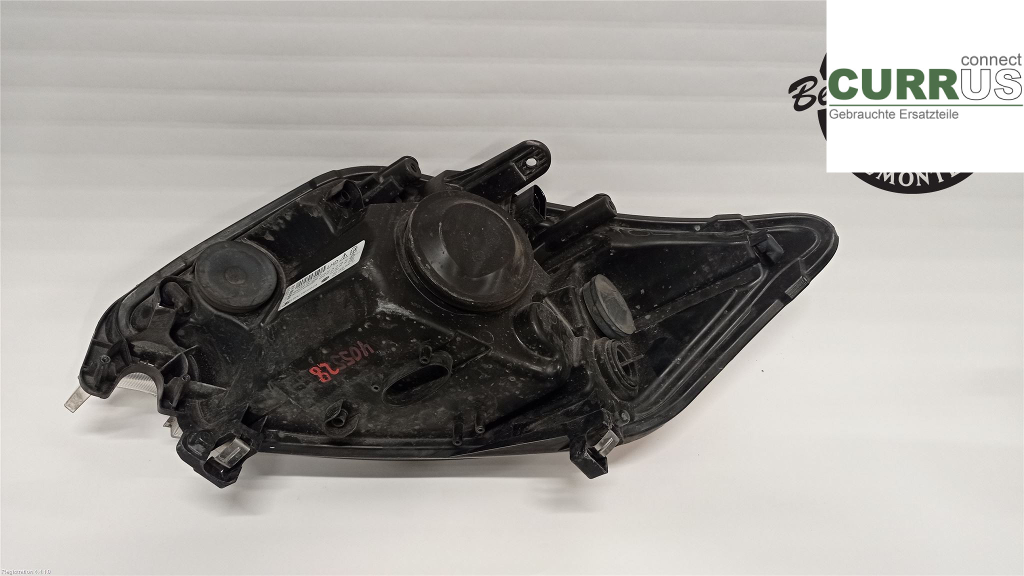FORD KUGA  08-12 Manuel gearkasse 5-trins 1751447 TXDA