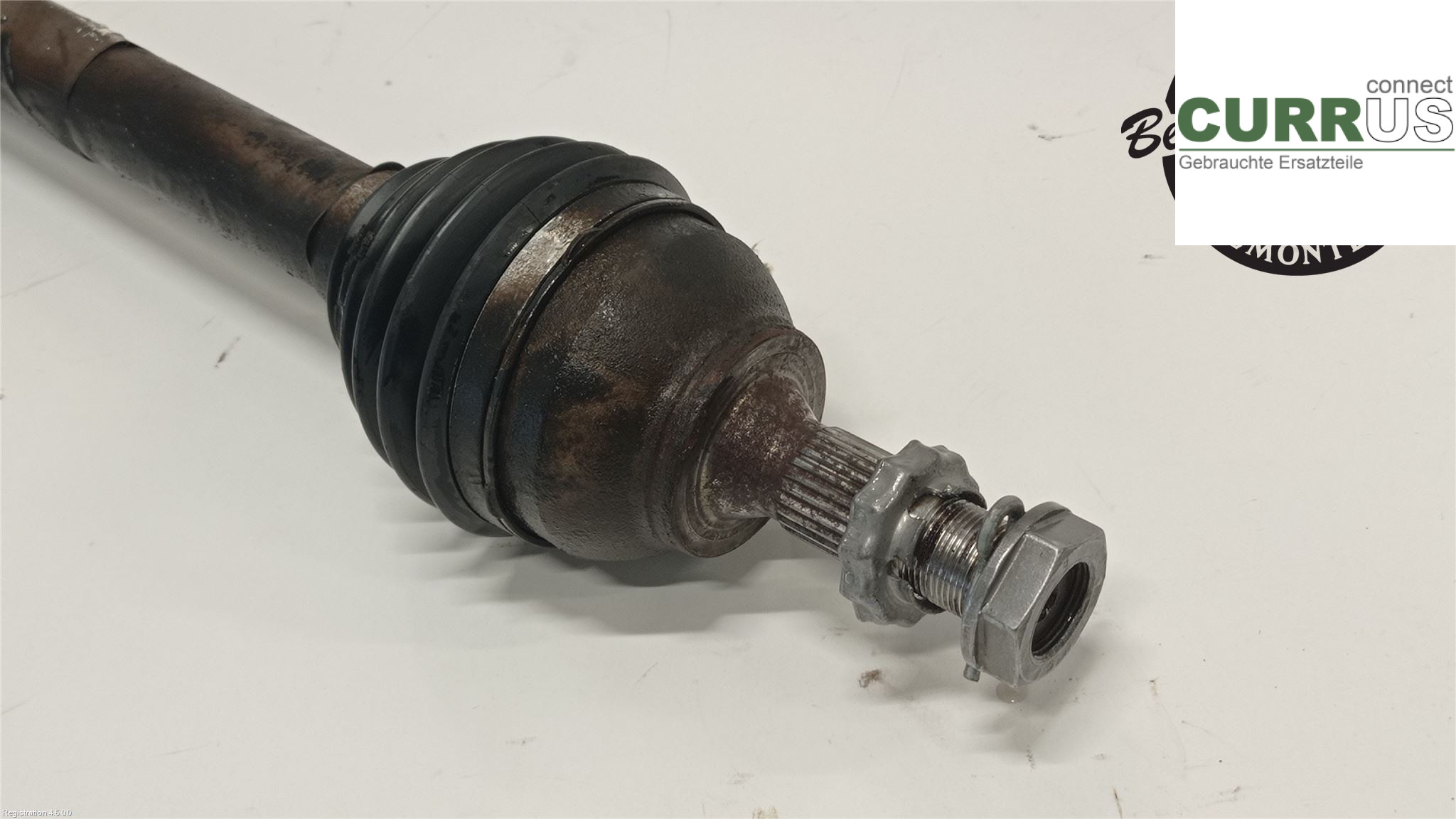CITROEN C3 17-24 Części układu napędowego 98 072 803 80 HNZ