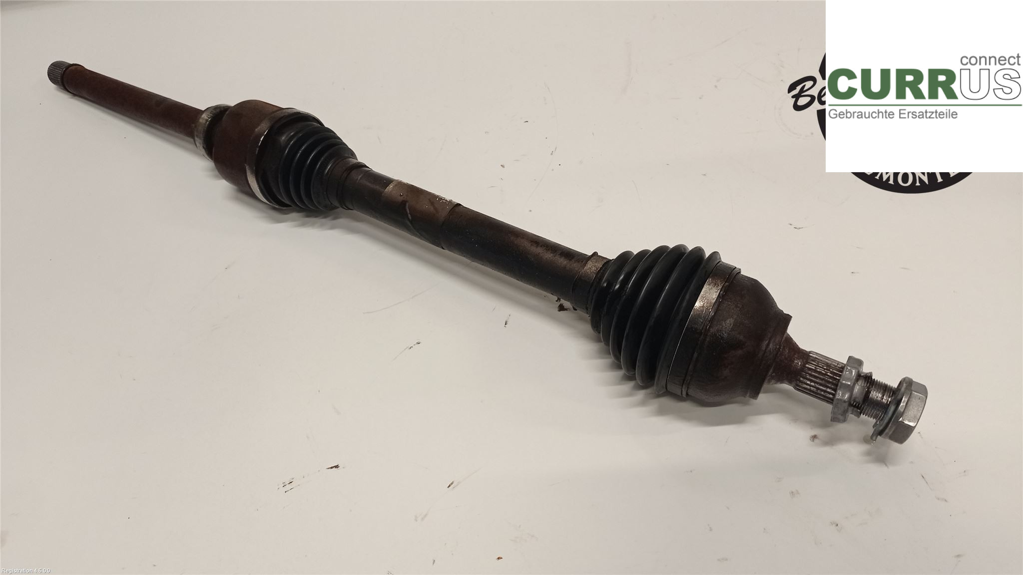CITROEN C3 17-24 Części układu napędowego 98 072 803 80 HNZ