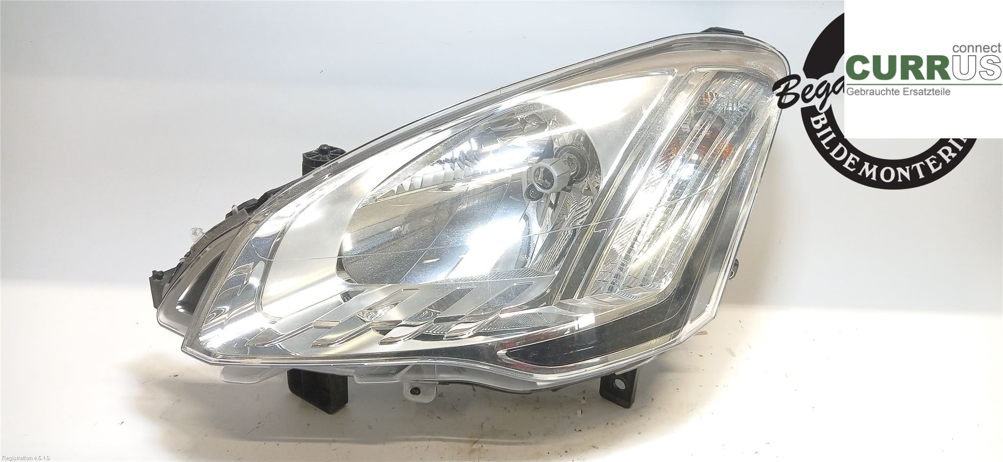 CITROEN BERLINGO  08-18 Manuel gearkasse 4-trins 98 063 061 80  HNZ