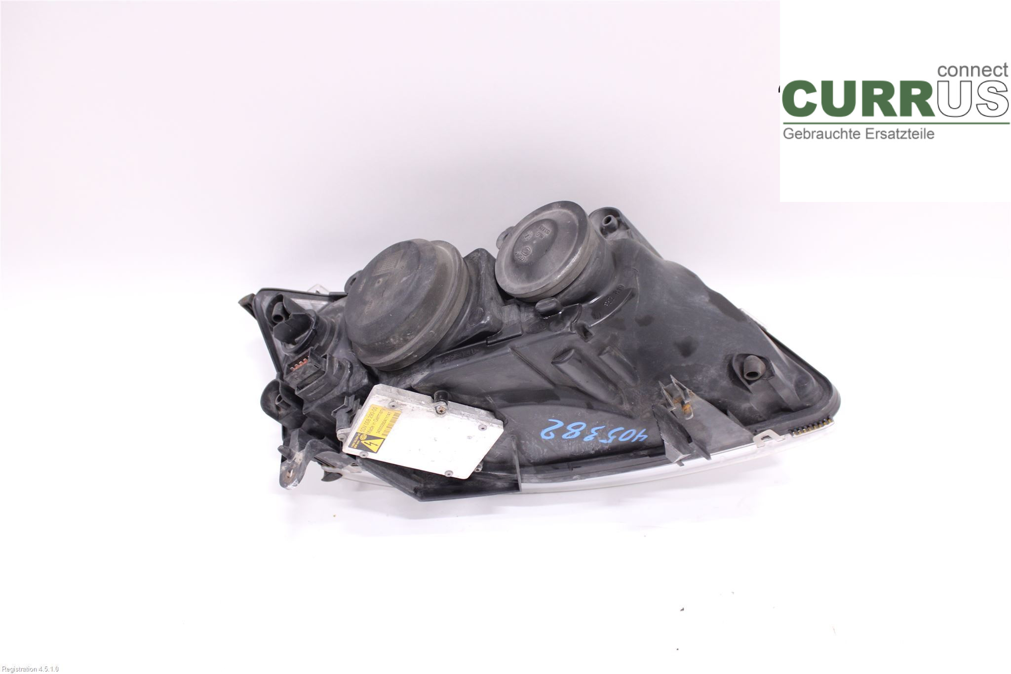 SAAB 9-3 VER 2 Manual gearbox (4-speed)  B207L