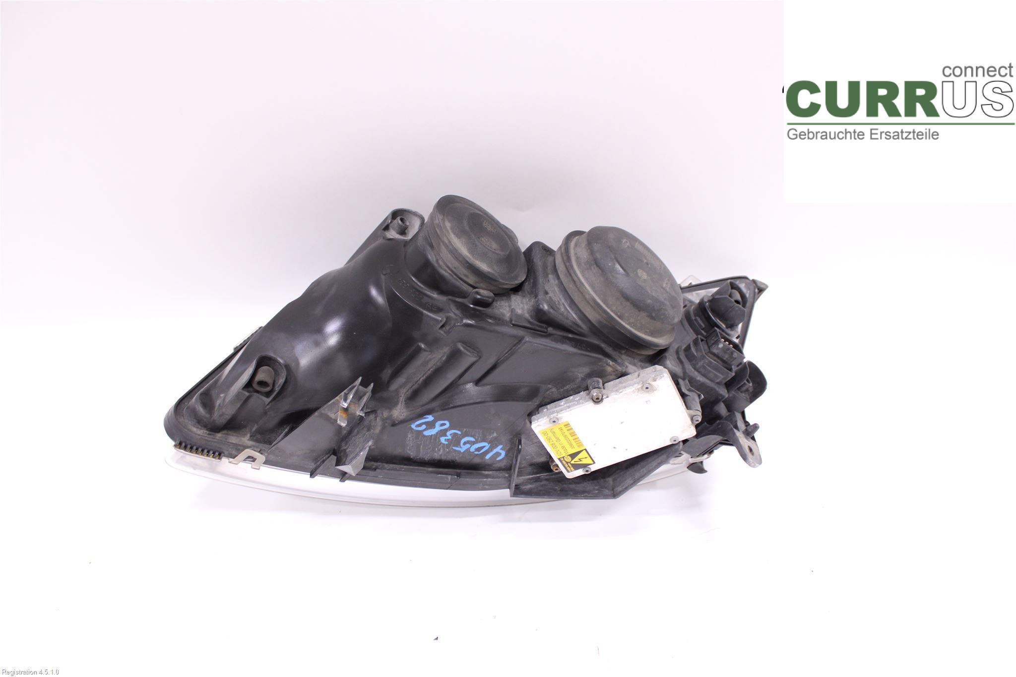 SAAB 9-3 VER 2 Manual gearbox (5-speed)  B207L