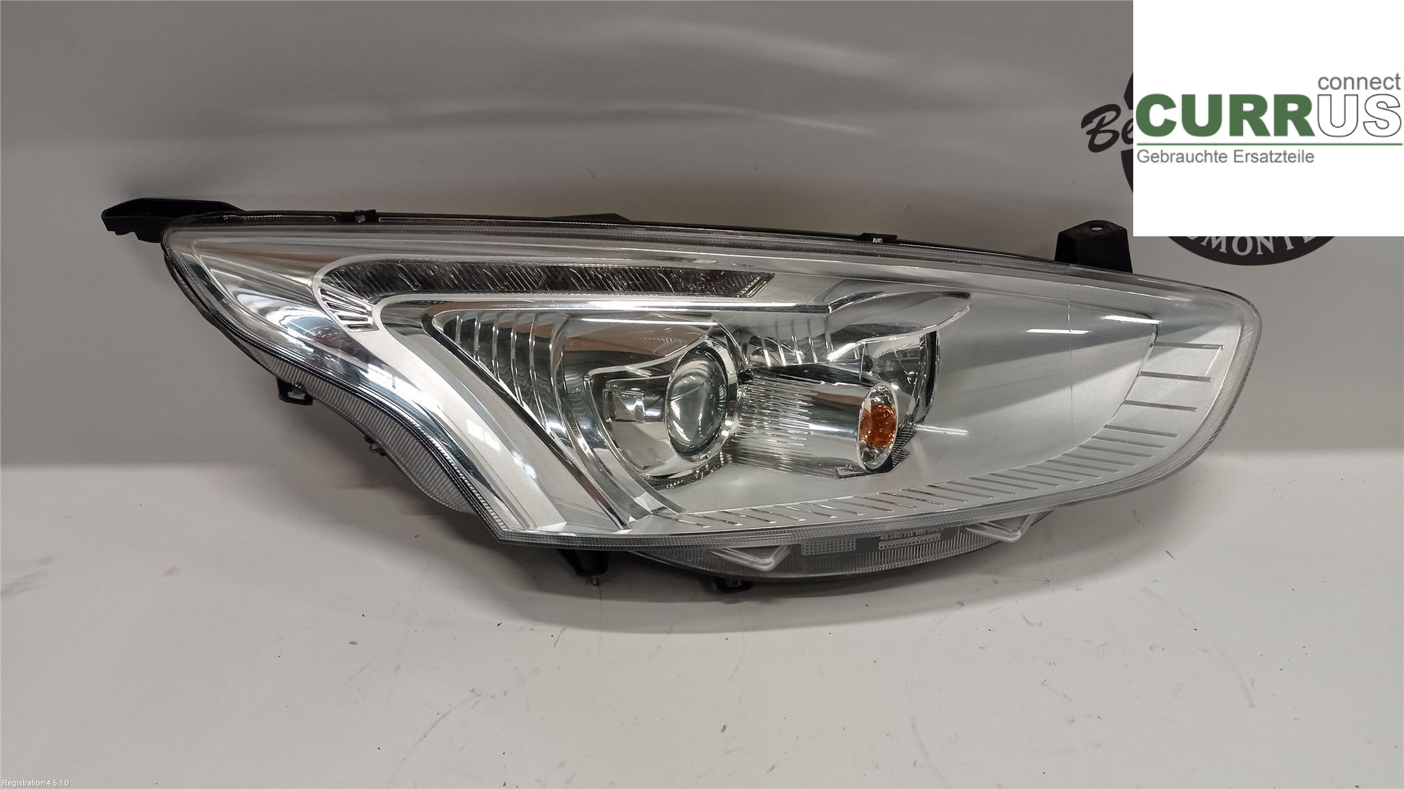 FORD B-MAX Manuelles 5-Gang-Getriebe 2024118 SFJA