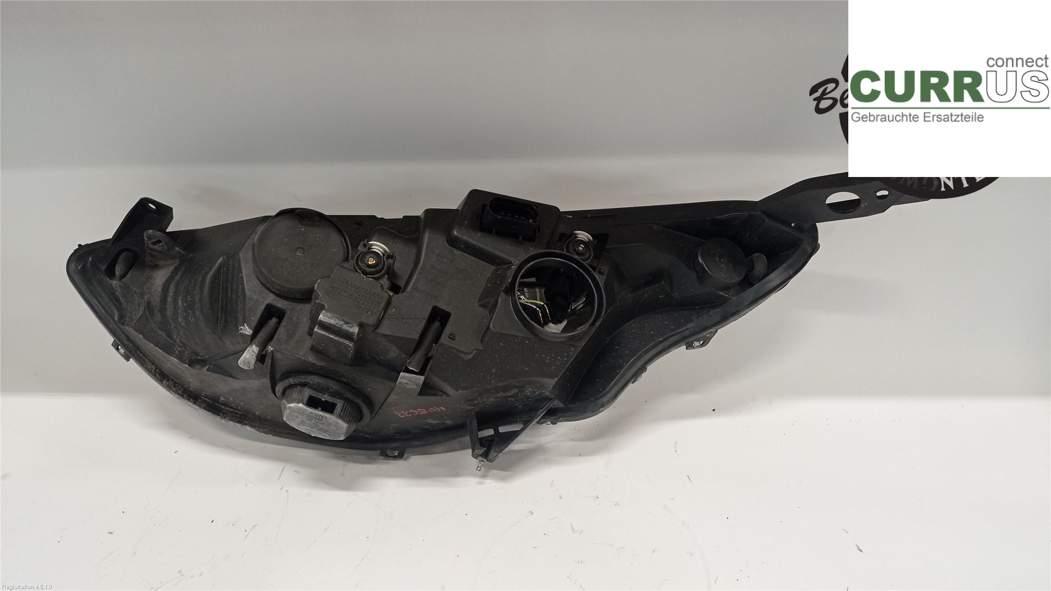 FORD B-MAX Manuelles 5-Gang-Getriebe 2024118 SFJA