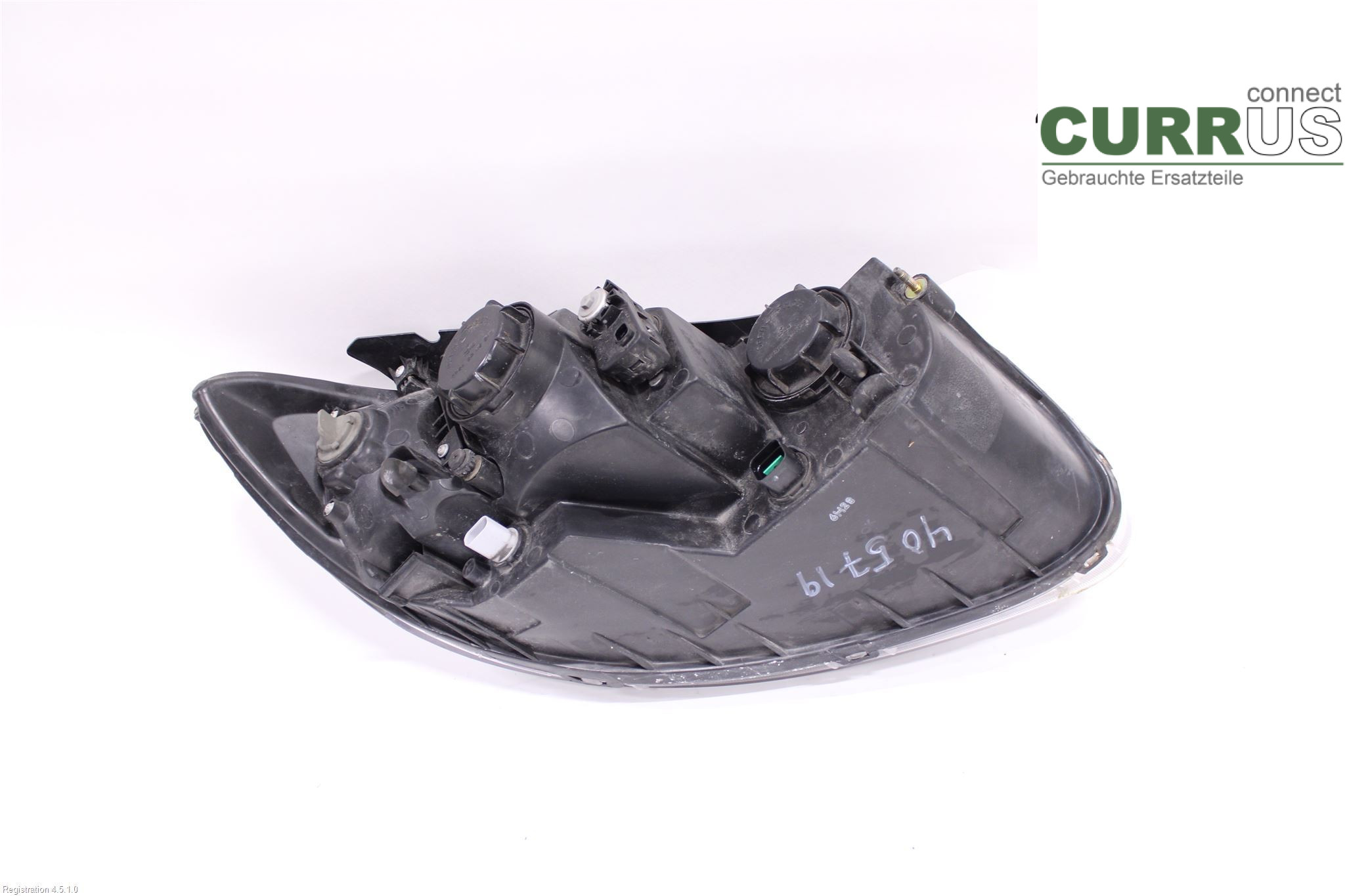 HYUNDAI SANTA FE  06-12 Manual gearbox (4-speed) 92101 2B020 G6EA