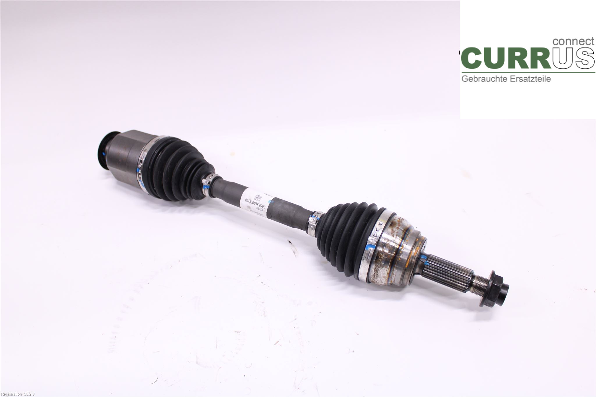 KIA CEED / CEED SW 19- Transmissionsdele 49501CR000 G4LE