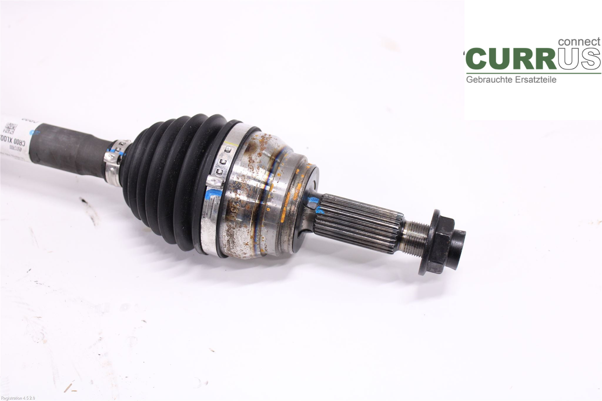 KIA CEED / CEED SW 19- Transmissionsdele 49501CR000 G4LE