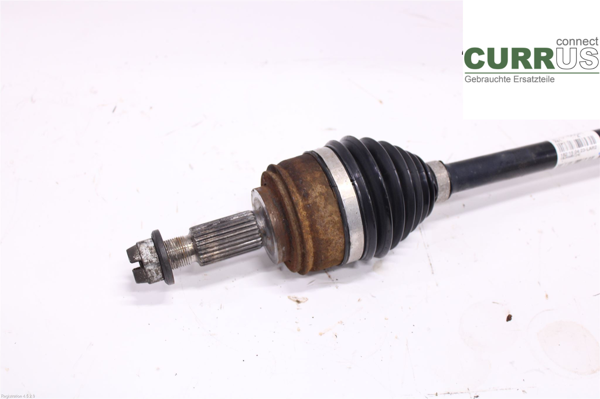 RENAULT KANGOO II  15-21 Transmissionsdele 391001665R 5AM40