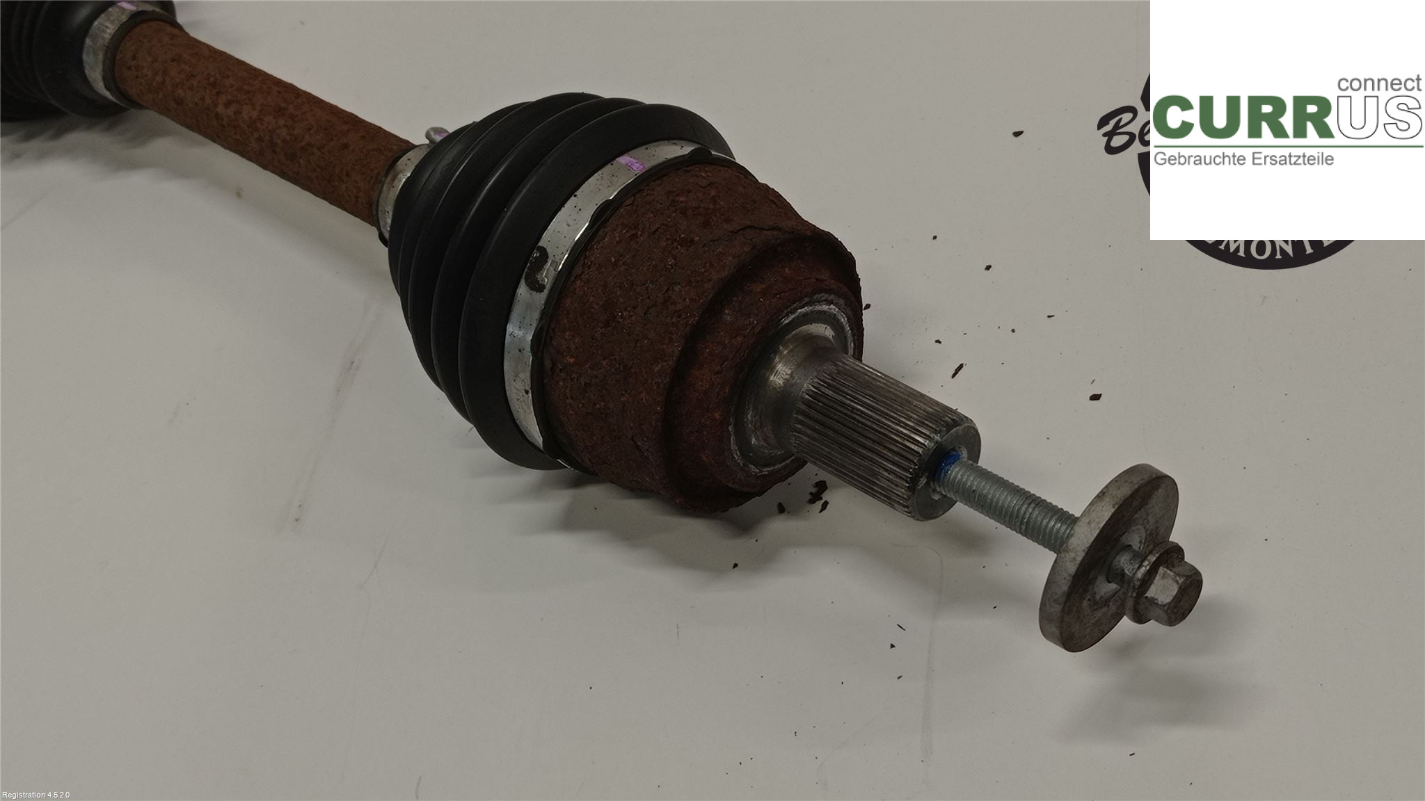 VOLVO V40  12-19 Transmission parts 36000680 B4164T4