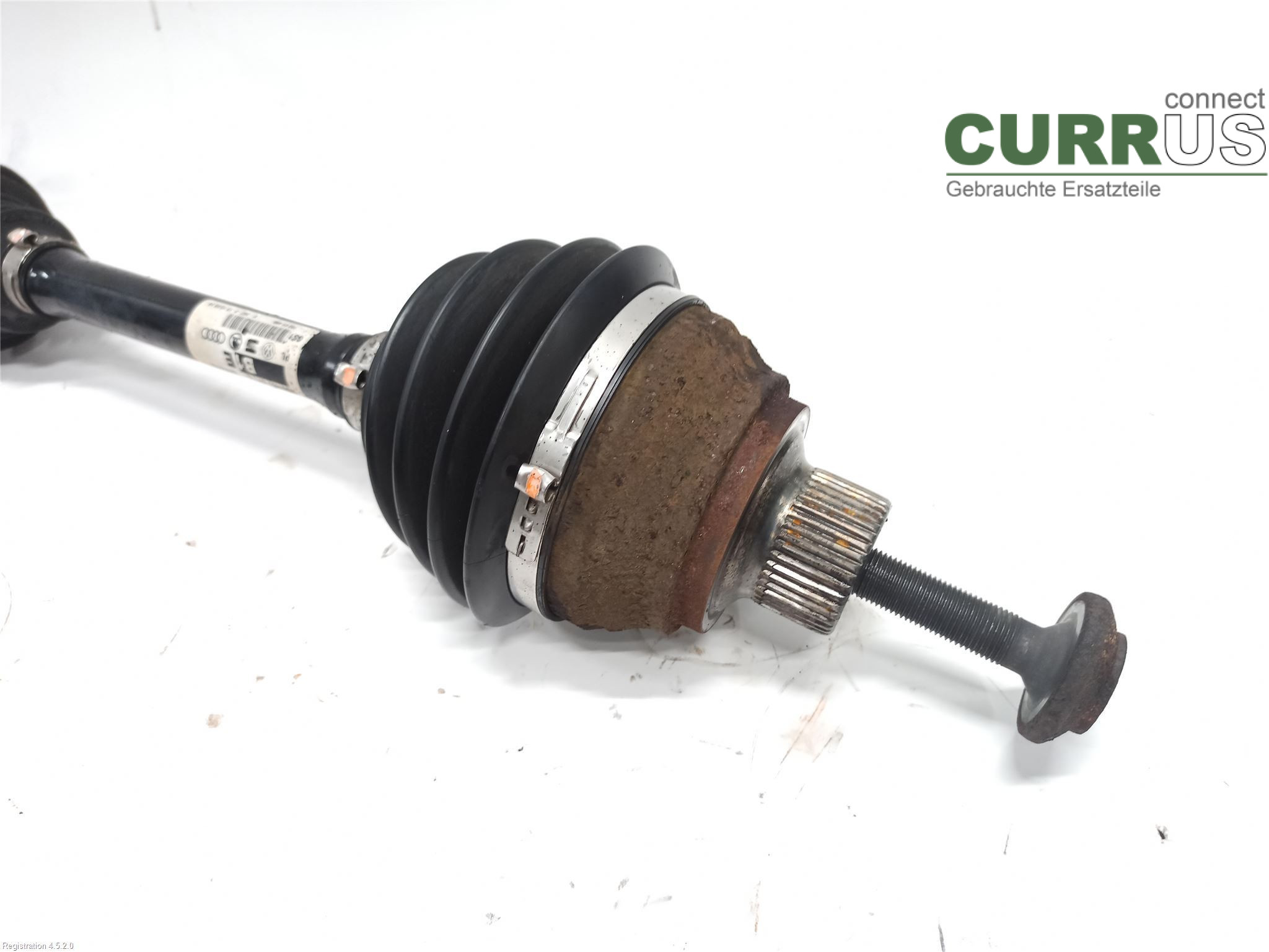 AUDI A6/S6 4G   11-18 Transmission parts 4G0 407 271 E CGLC