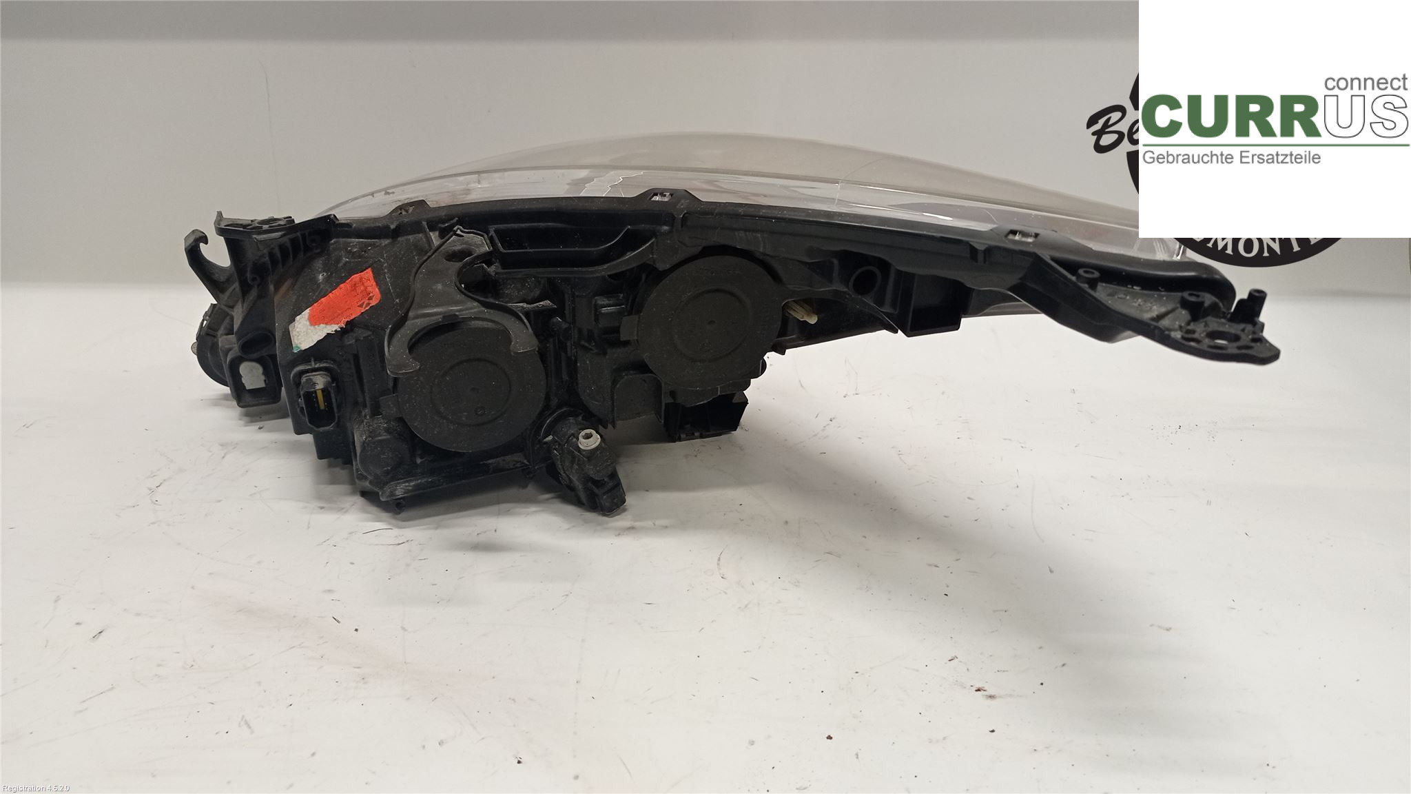 PEUGEOT 3008  09-16 Manuel gearkasse 5-trins 6206 N9 9HR