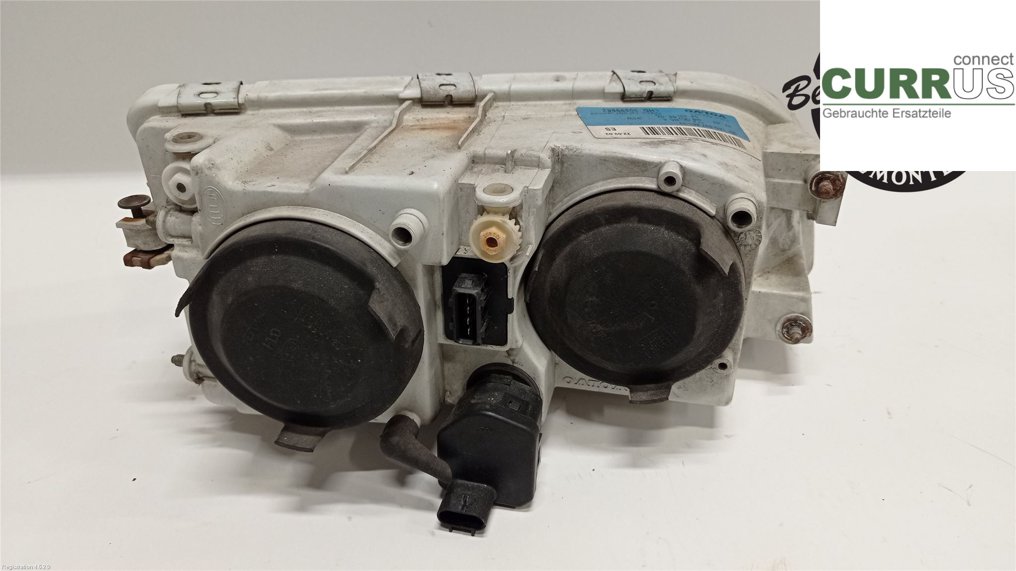 VOLVO S40/V40    96-04 Manuel gearkasse 4-trins 30899682 B4184S2