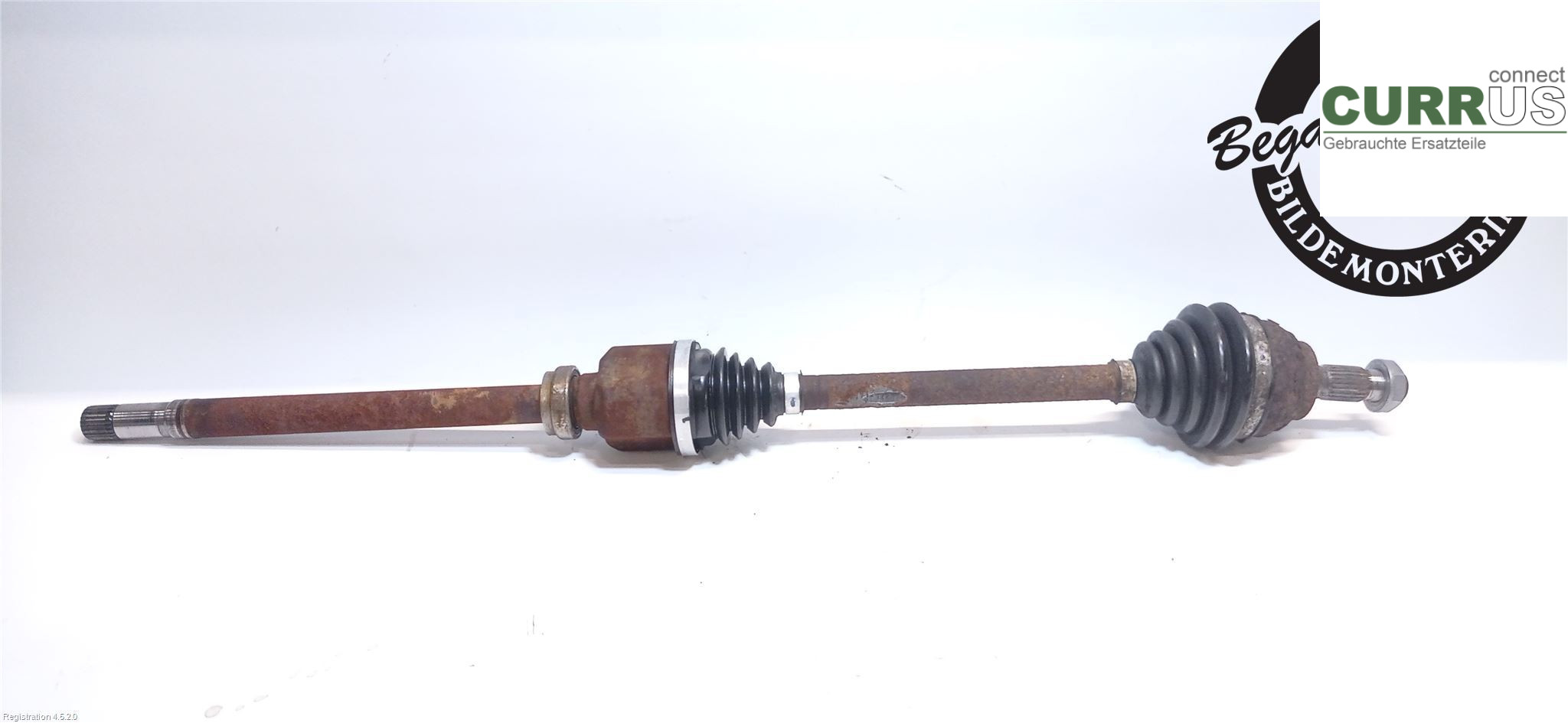 CITROEN C4 II  11-18 Pièces de transmission 98 092 585 80  HNY