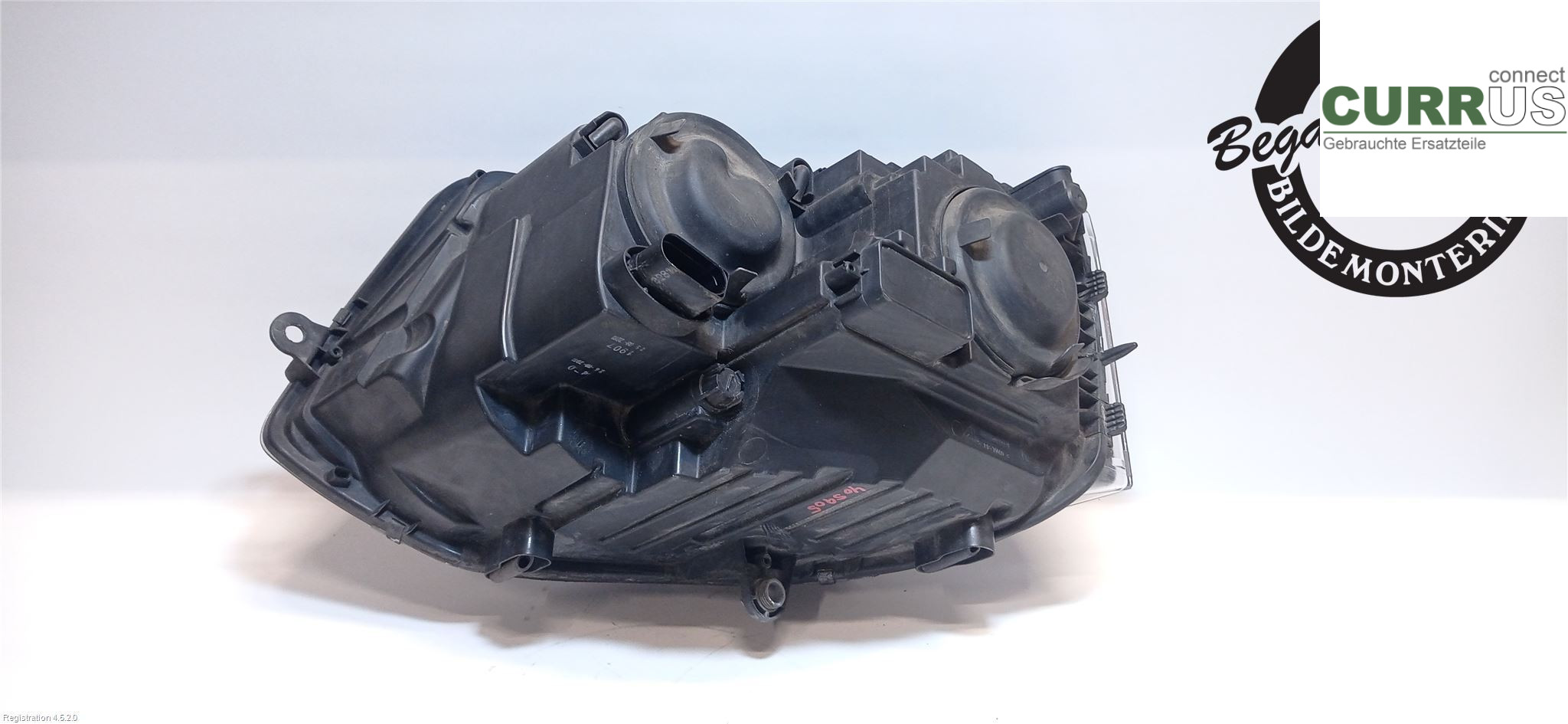 VW TRANSP/CARAVELLE 04-15 Manual gearbox (5-speed) 7E1 941 016 T CAAD