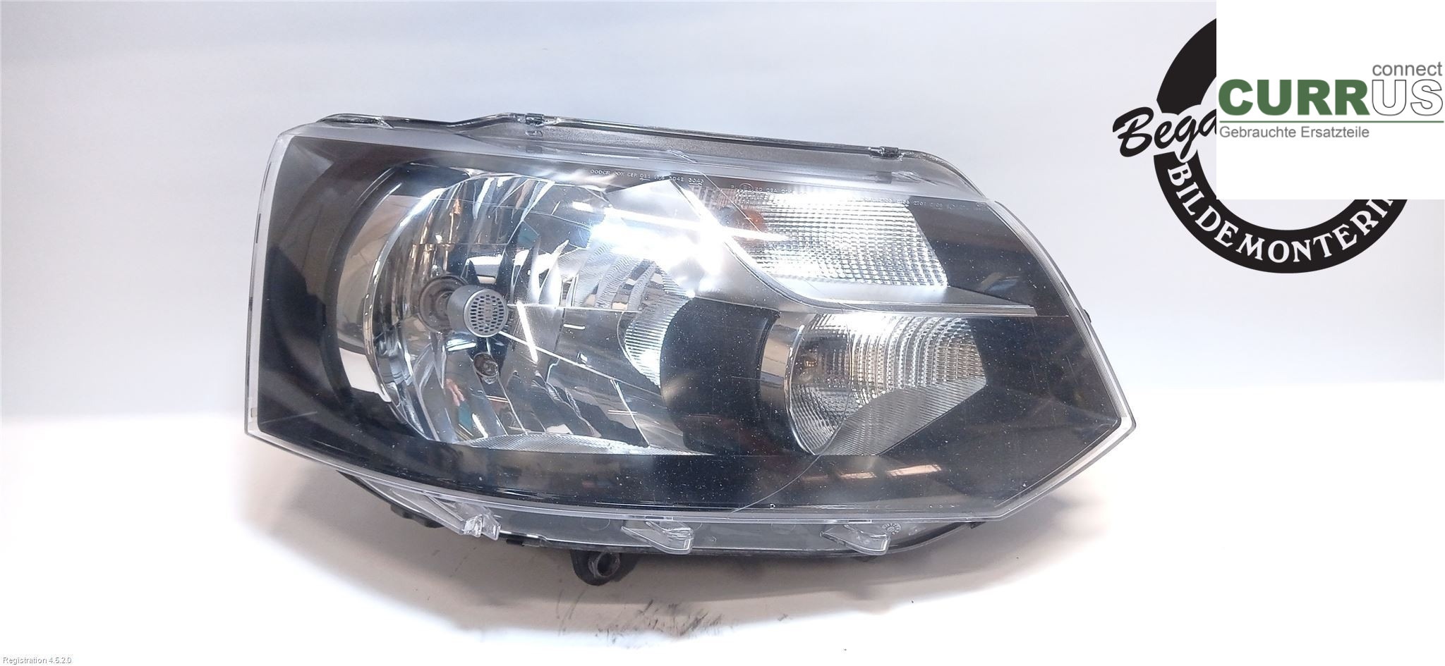 VW TRANSP/CARAVELLE 04-15 Manual gearbox (5-speed) 7E1 941 016 T CAAD