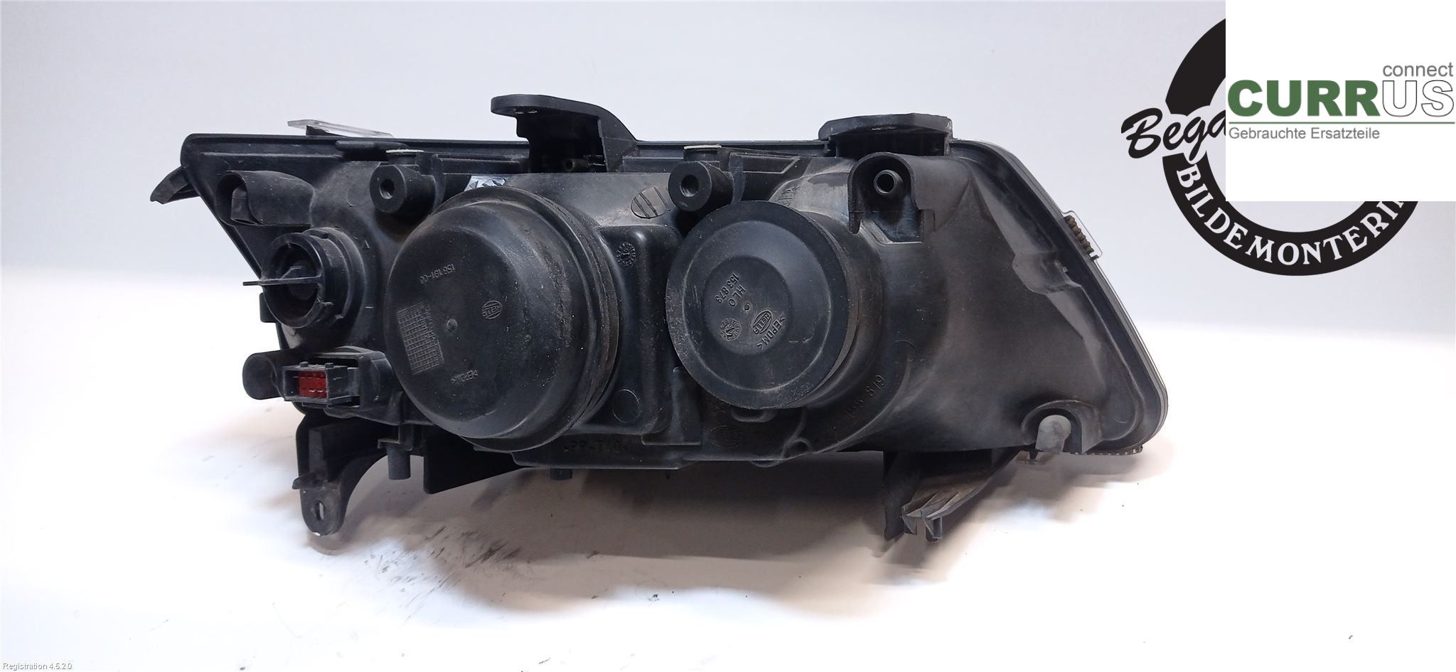 SAAB 9-3 VER 2 Manual gearbox (4-speed) 12799348 B207E