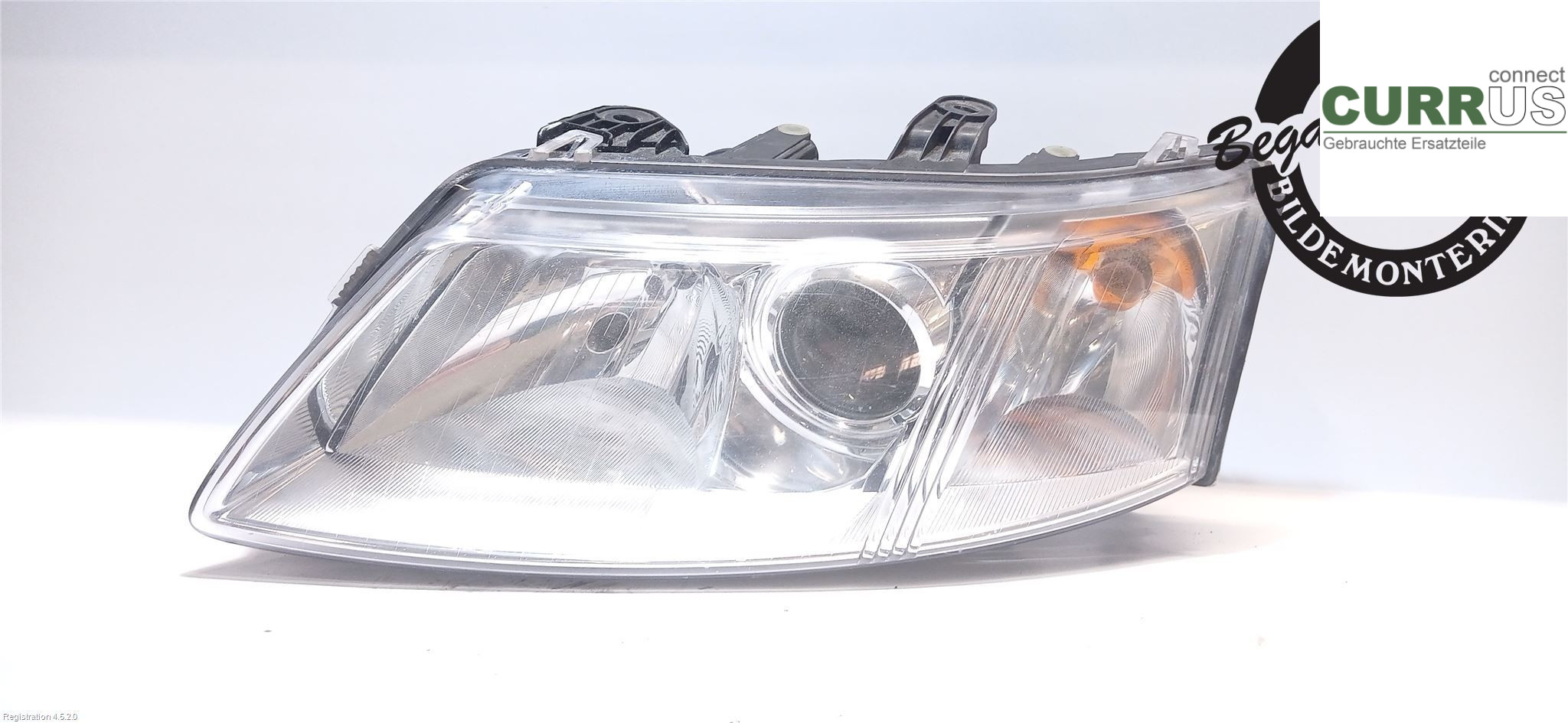 SAAB 9-3 VER 2 Manual gearbox (4-speed) 12799348 B207E