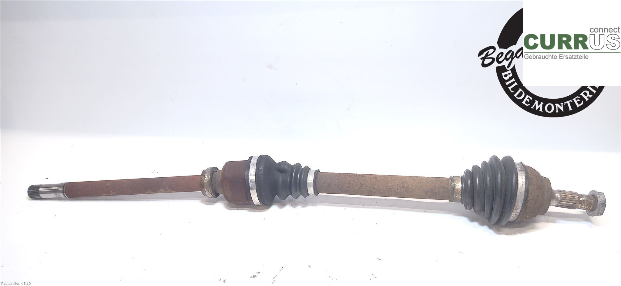 PEUGEOT 308 08-13 Transmission parts 3273 QK  5FX