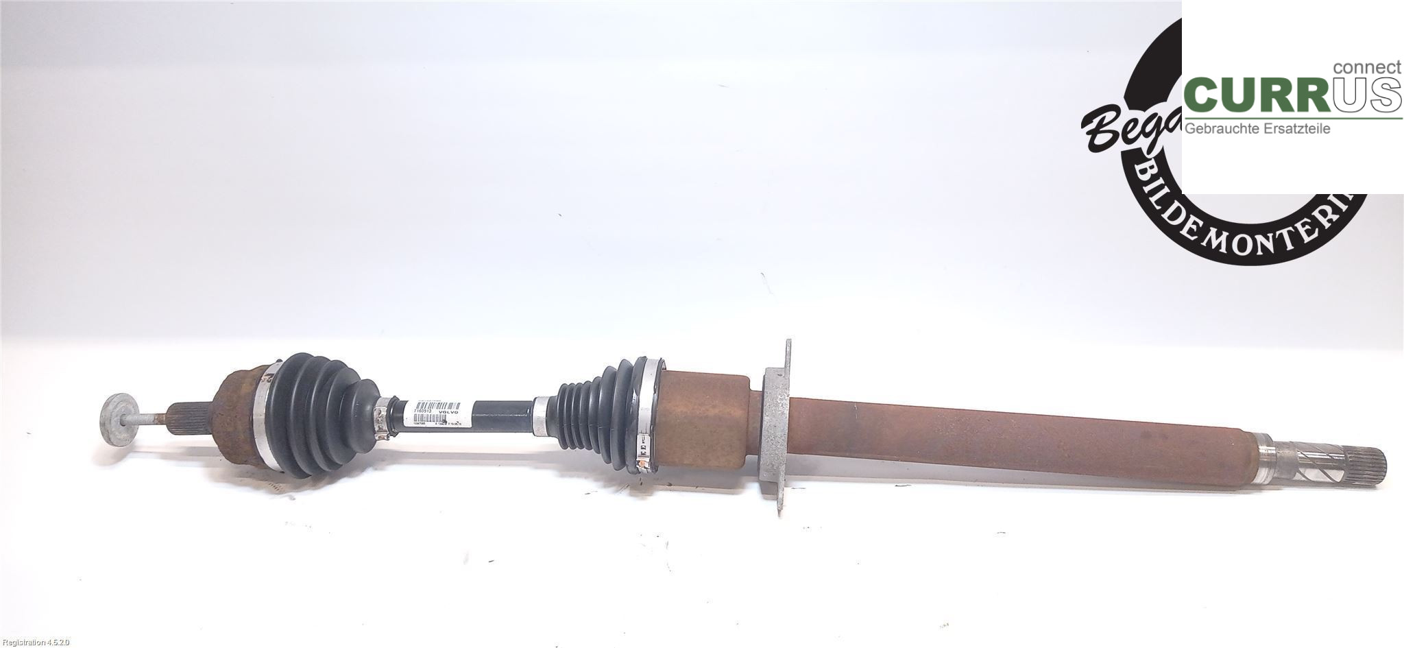 VOLVO V40  12-19 Transmission parts 36010213 D4204T8