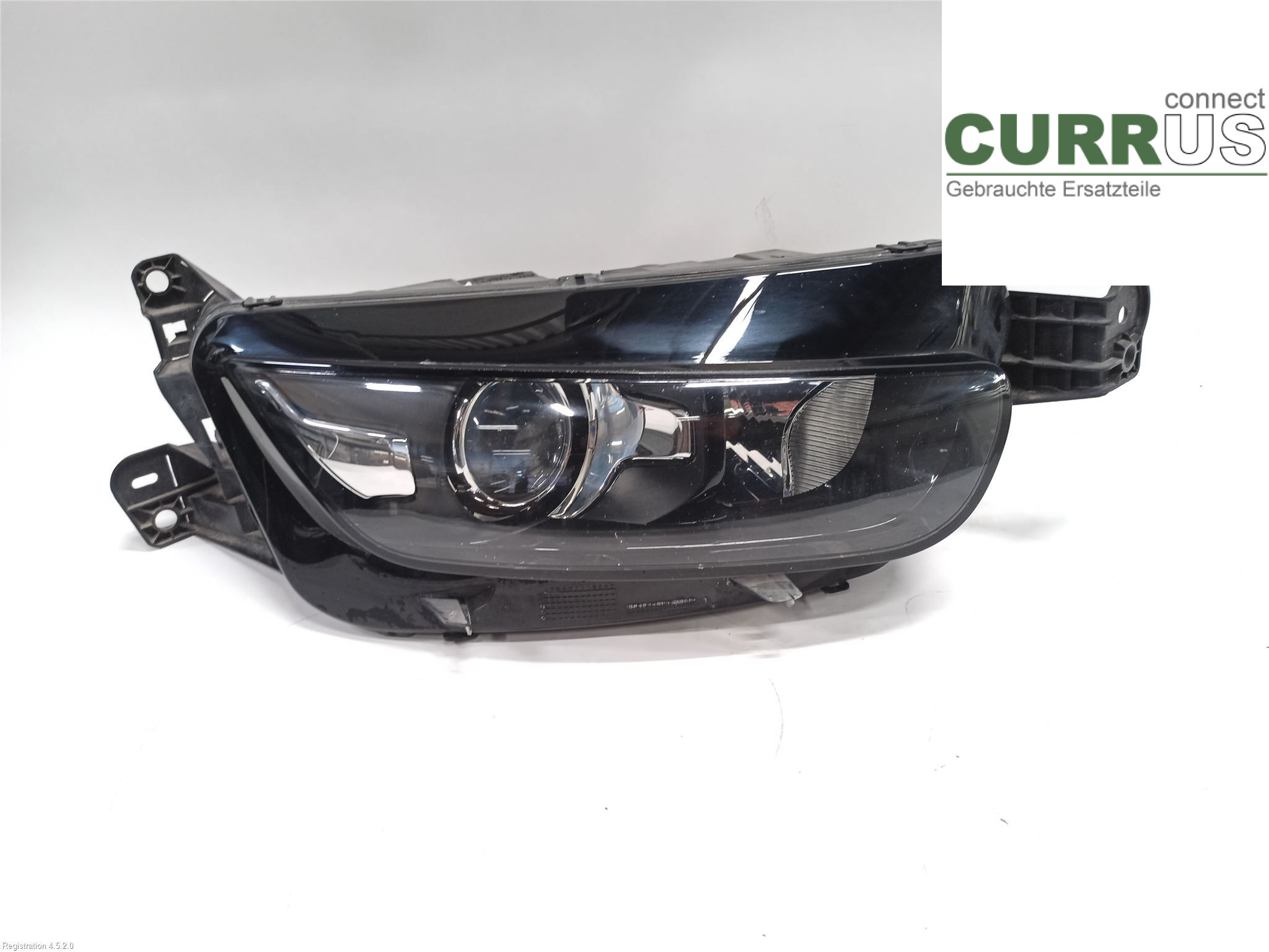 CITROEN C4 GRAND PICASSO 14-18 Manuel gearkasse 5-trins 96 772 174 80 AHX