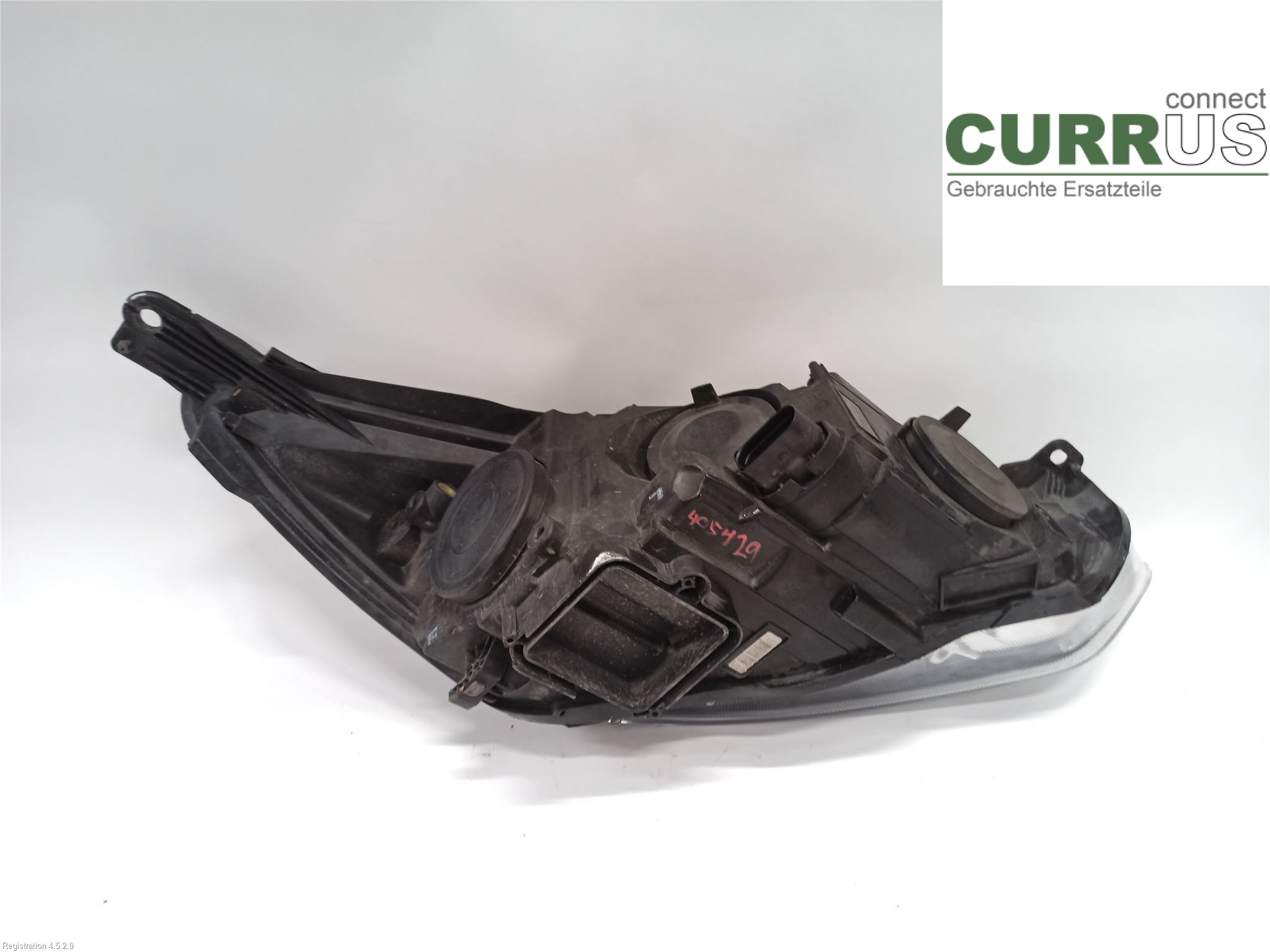FORD FOCUS  15-18 Manual gearbox (4-speed) 2060624 T1DA