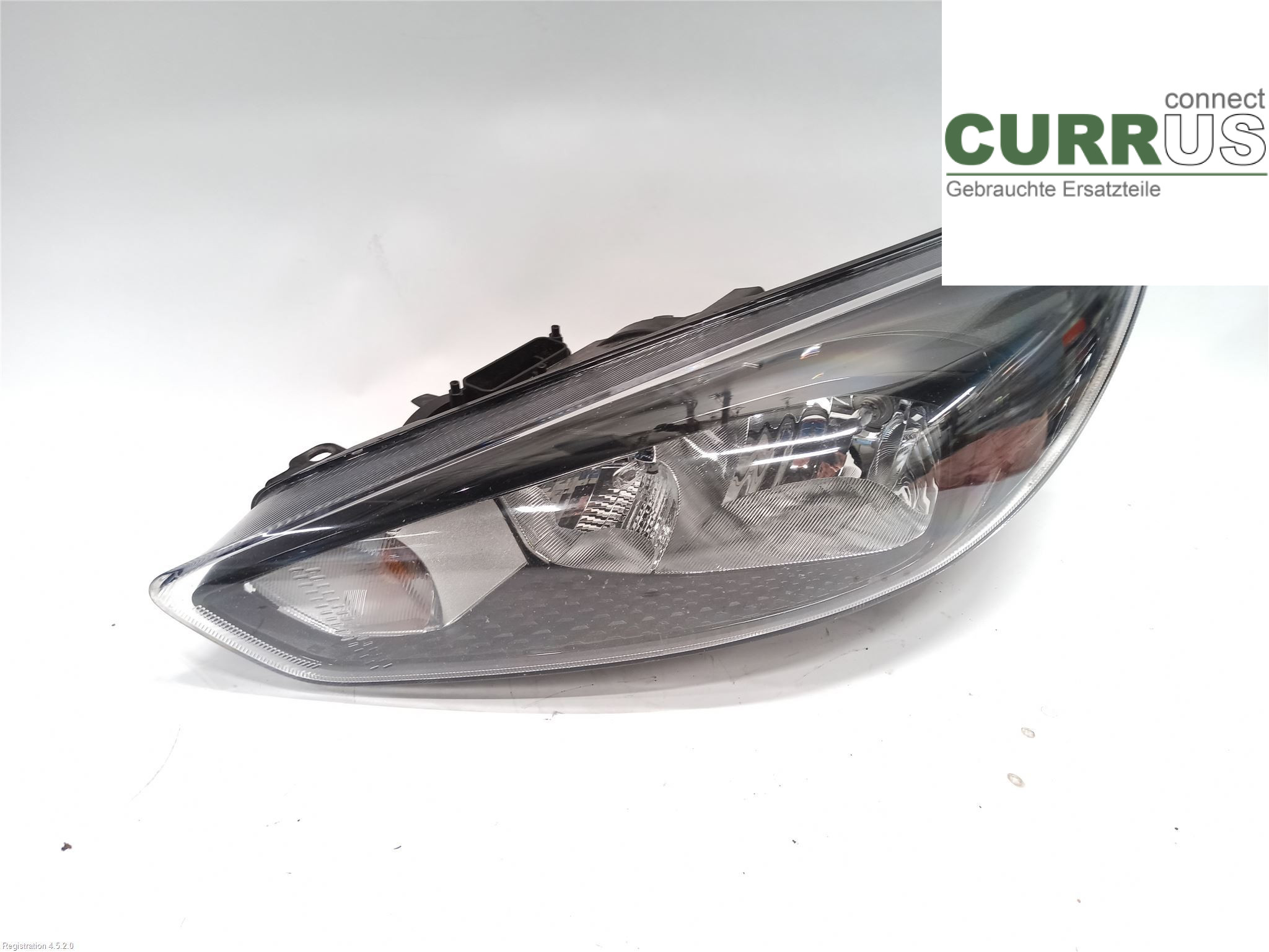 FORD FOCUS  15-18 Manual gearbox (4-speed) 2060624 T1DA