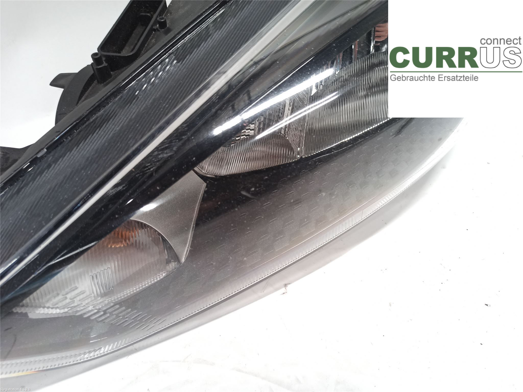 FORD FOCUS  15-18 Manual gearbox (4-speed) 2060624 T1DA