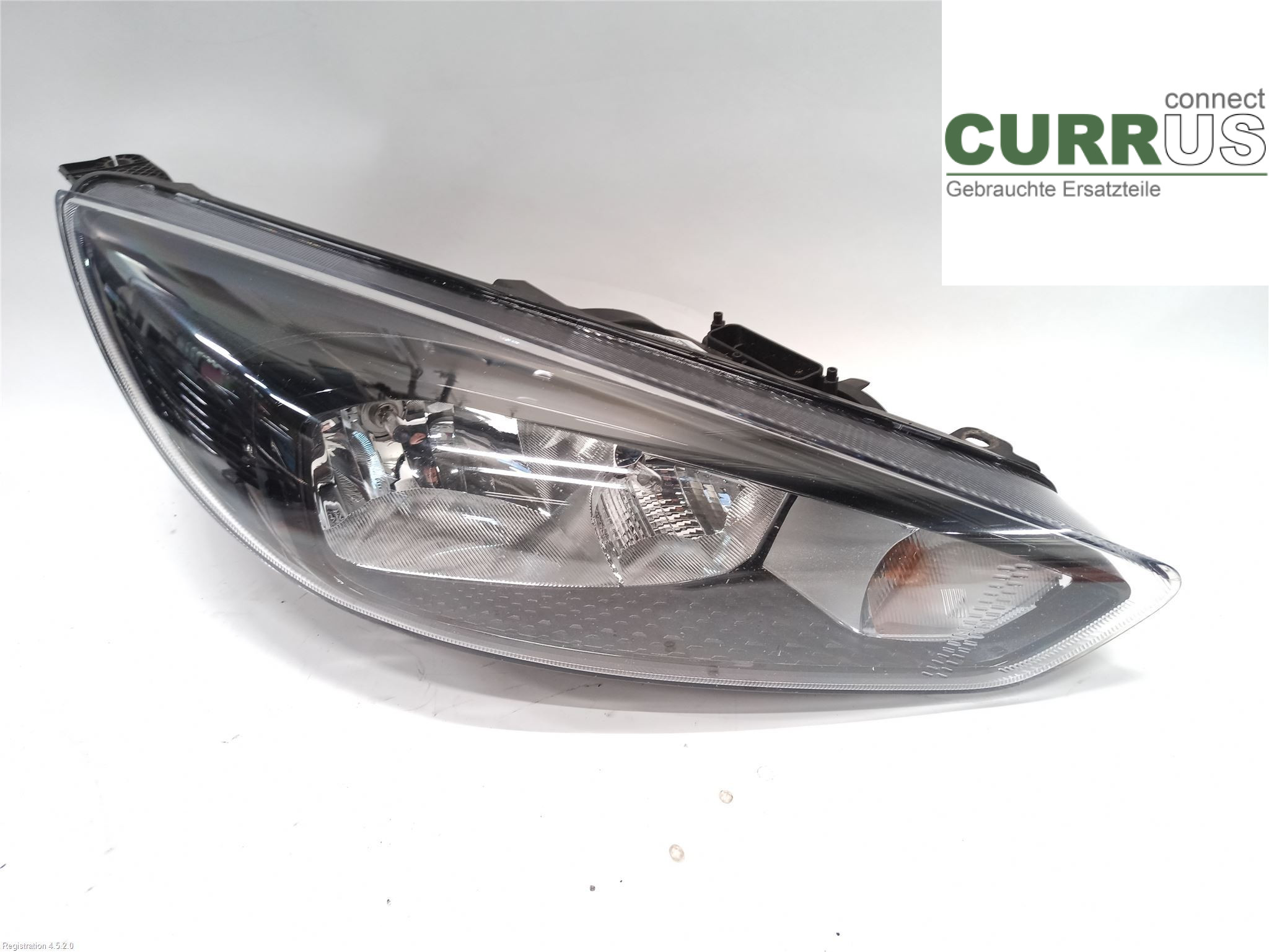 FORD FOCUS  15-18 Manuel gearkasse 5-trins 2060600 T1DA