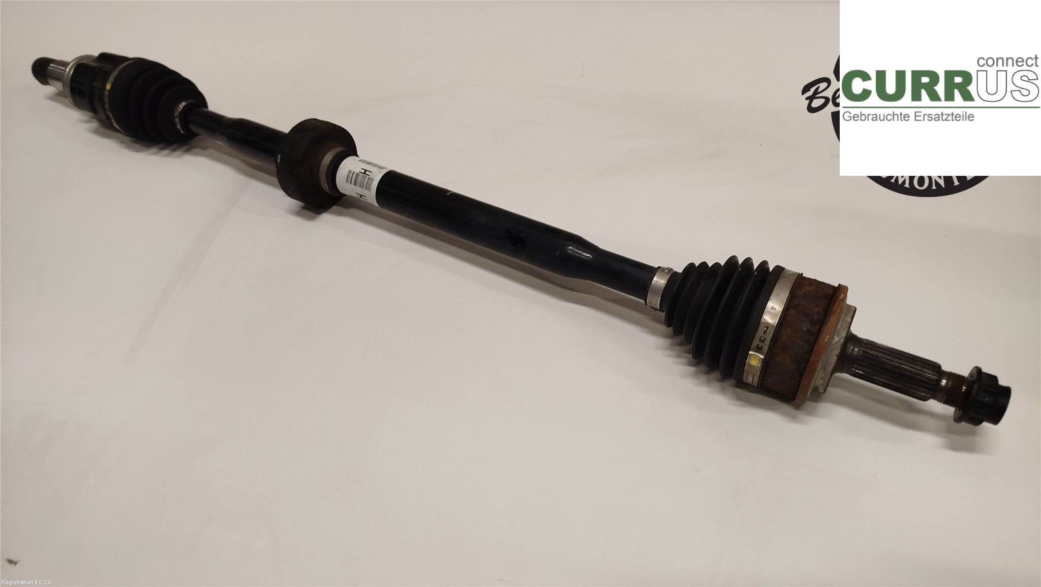 TOYOTA AURIS      13-19 Transmission parts 4341002850 2ZR-FXE