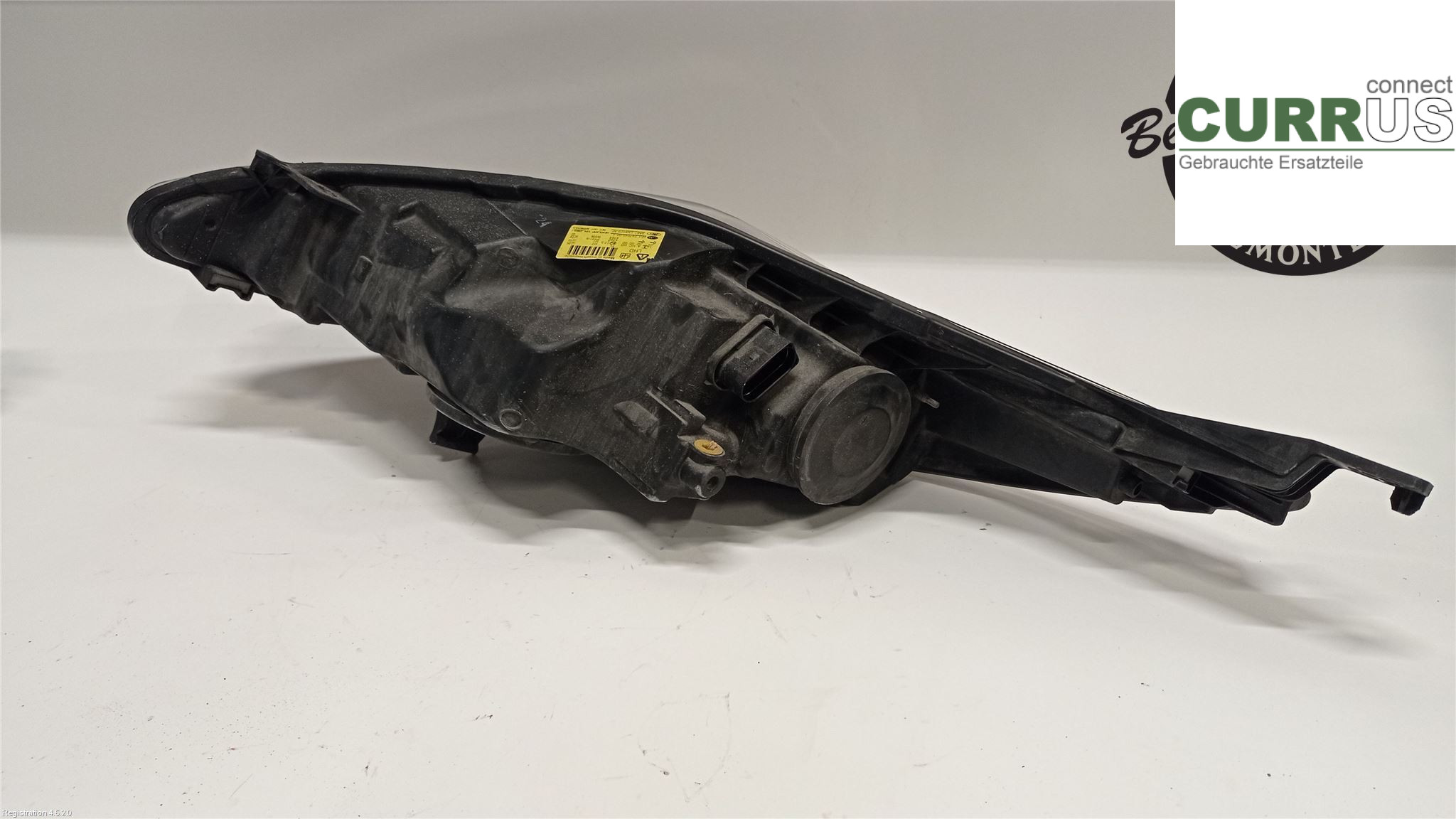 FORD FIESTA     09-12 Manuel gearkasse 5-trins 1734613 SNJA