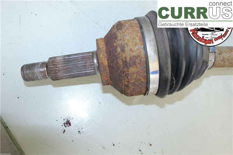 RENAULT TRAFIC   02-14 Front axle assembly (4WD) 8200485589 1.9DCI 101HK