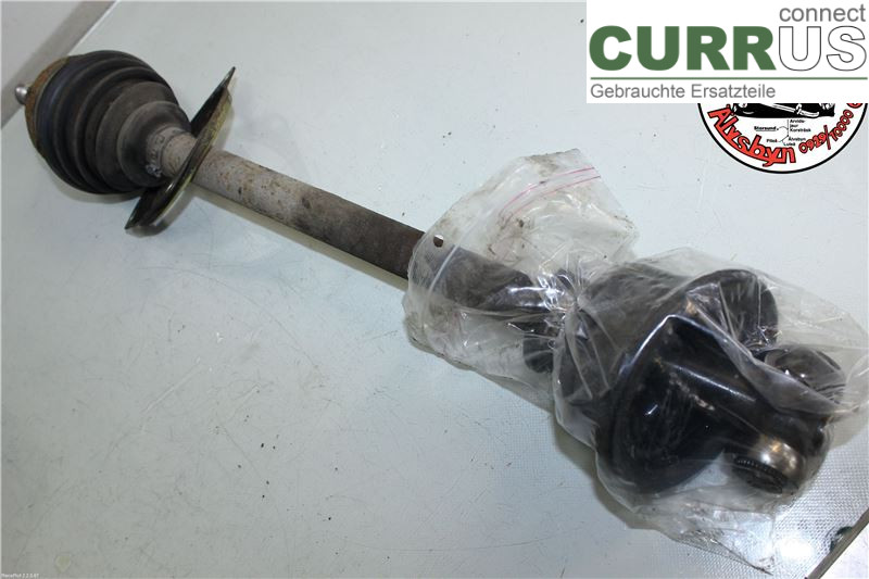 RENAULT TRAFIC   02-14 Front axle assembly (4WD) 8200485589 1.9DCI 101HK