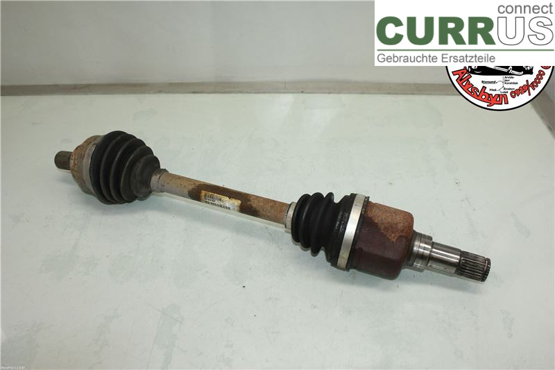 VOLVO V50      04-07 Front axle assembly (4WD) 36001356 1.8 F B4184S8