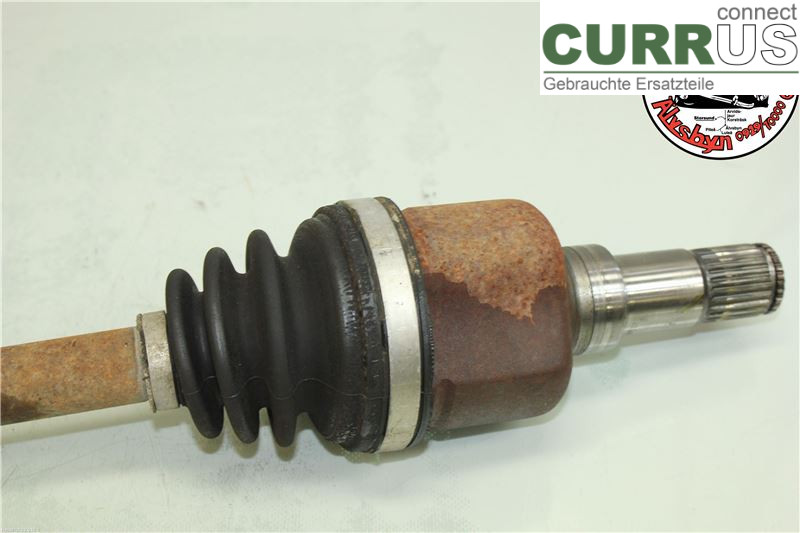 VOLVO V50      04-07 Front axle assembly (4WD) 36001356 1.8 F B4184S8