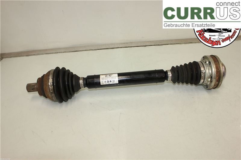 VW CADDY      04-10 Pièces de transmission 1K0407452TX 1.9TDI 105HK