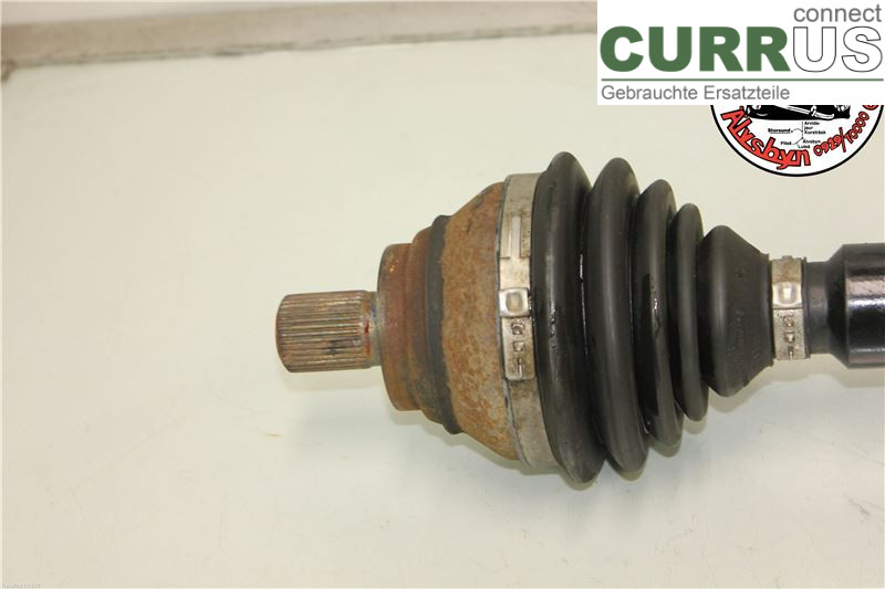 VW CADDY      04-10 Pièces de transmission 1K0407452TX 1.9TDI 105HK
