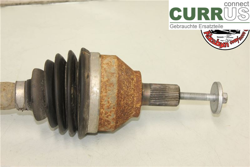 FORD FOCUS     08-11 Front axle assembly (4WD) 1475131 2.0 R4 136HK