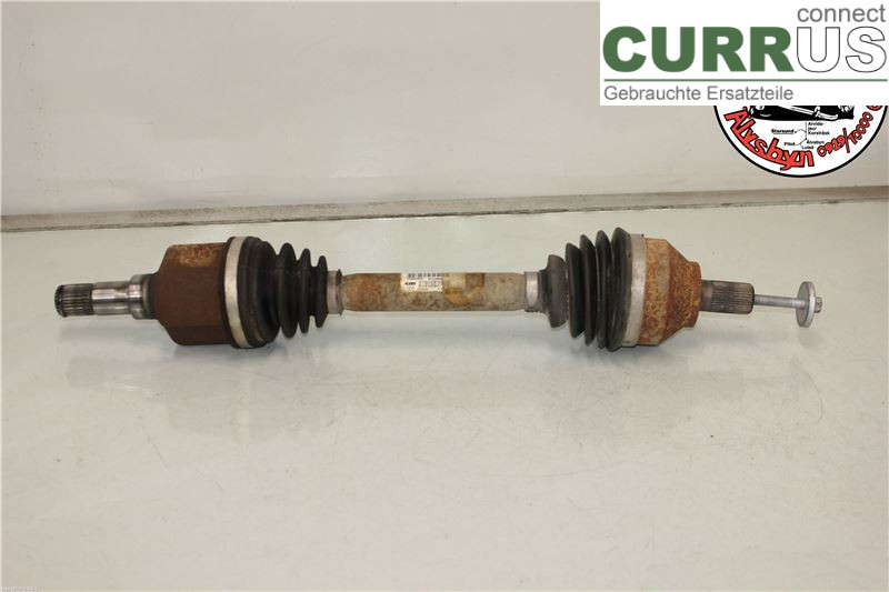 FORD FOCUS     08-11 Front axle assembly (4WD) 1475131 2.0 R4 136HK